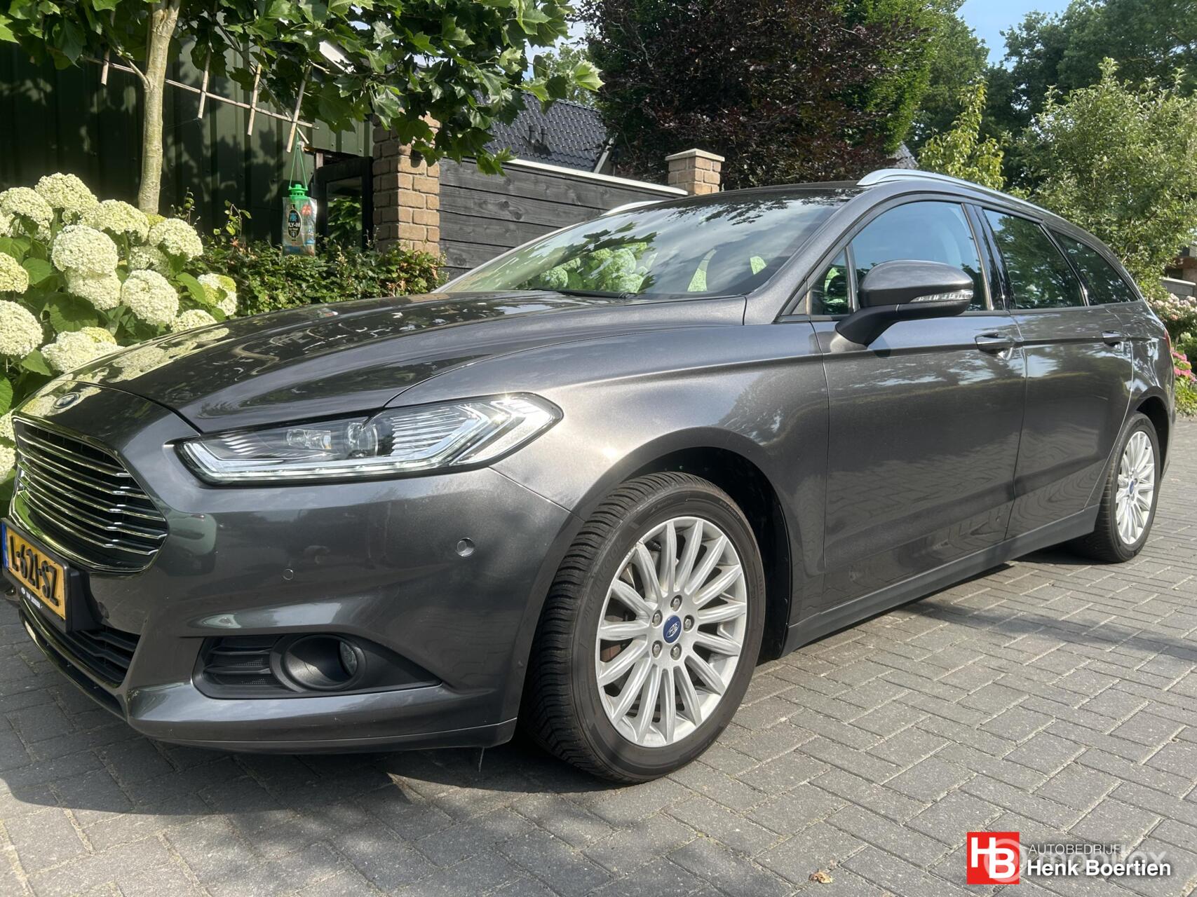 Foto van FORD MONDEO