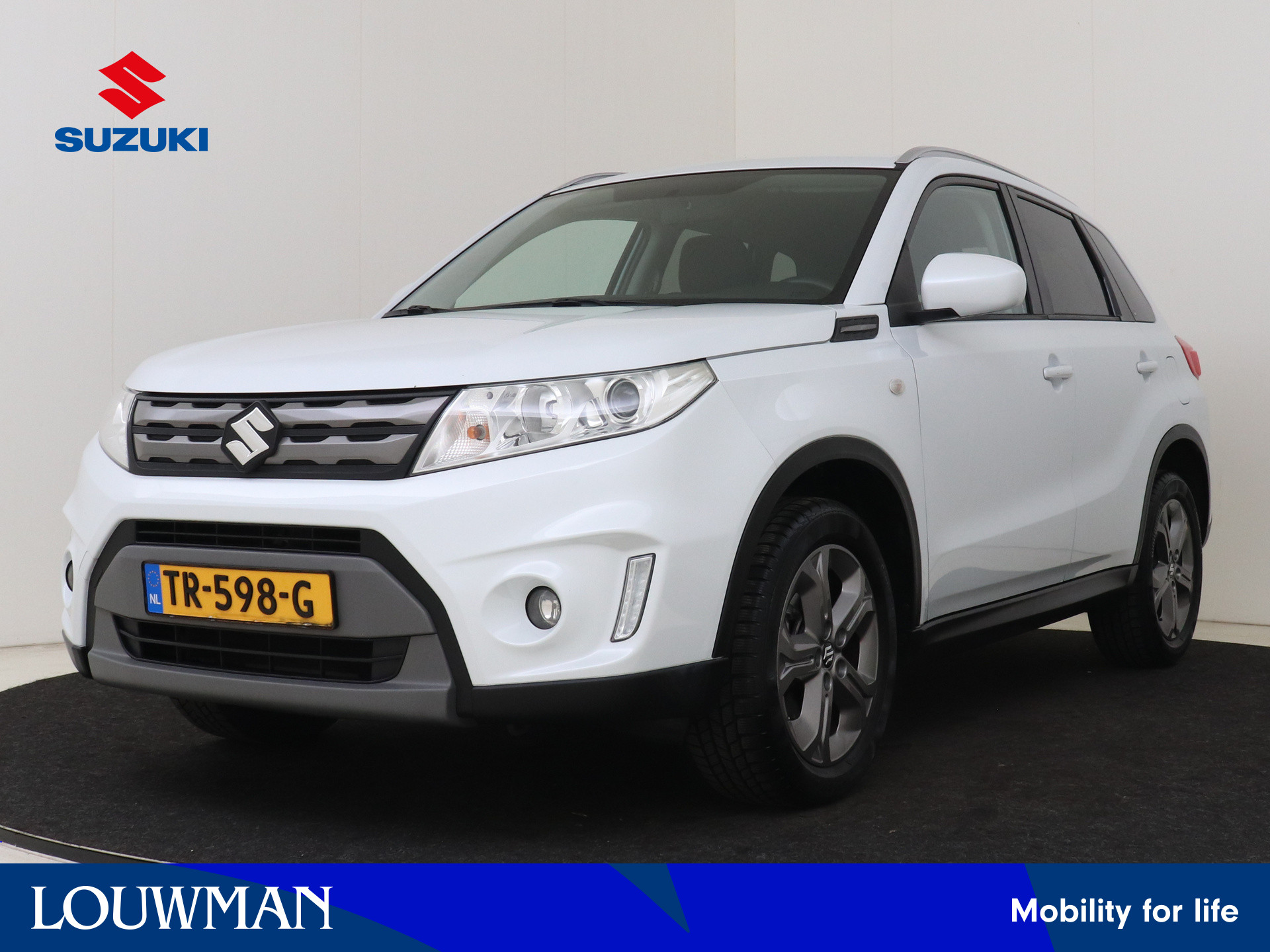 Foto van SUZUKI VITARA