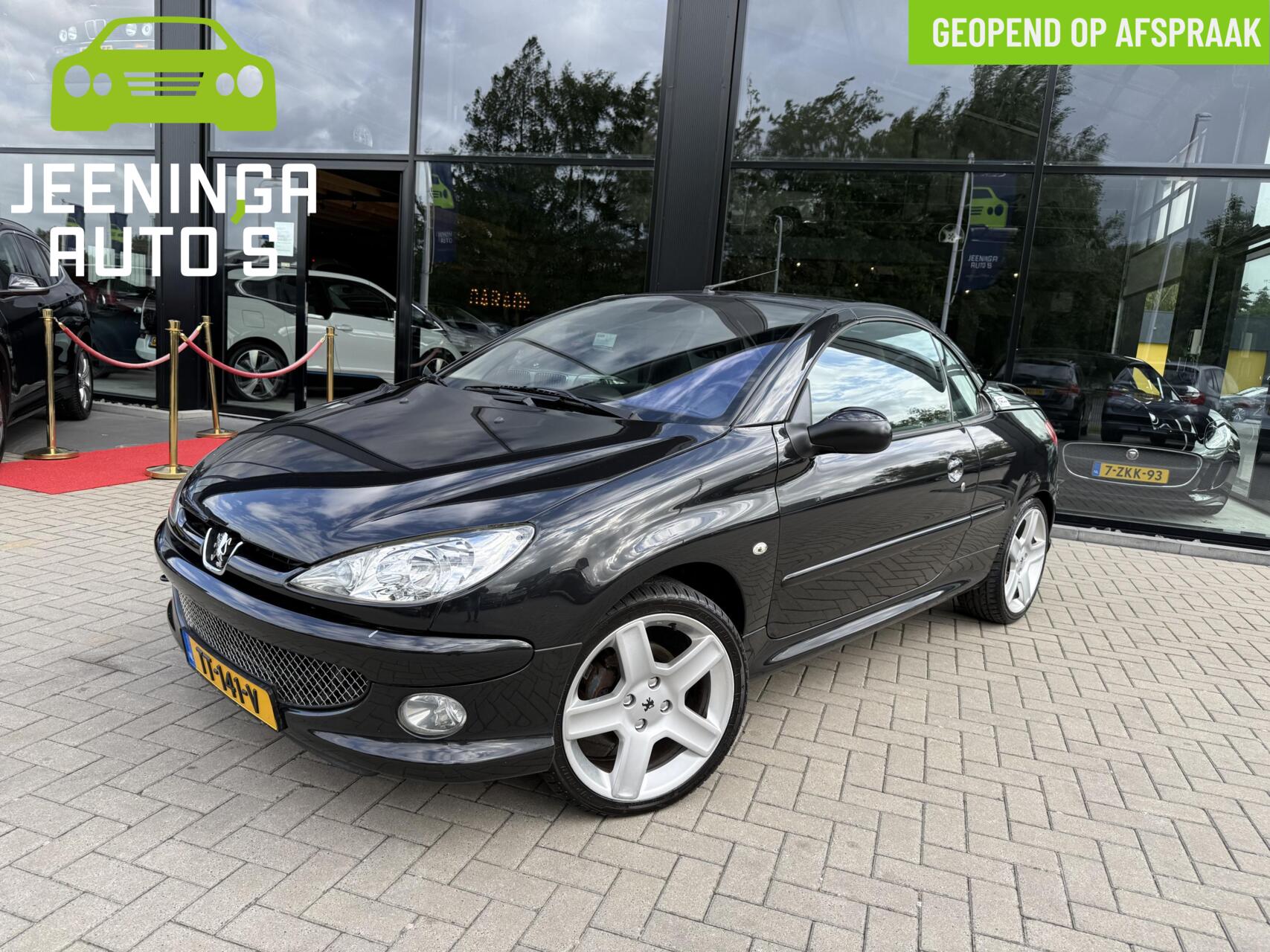 Foto van PEUGEOT 206