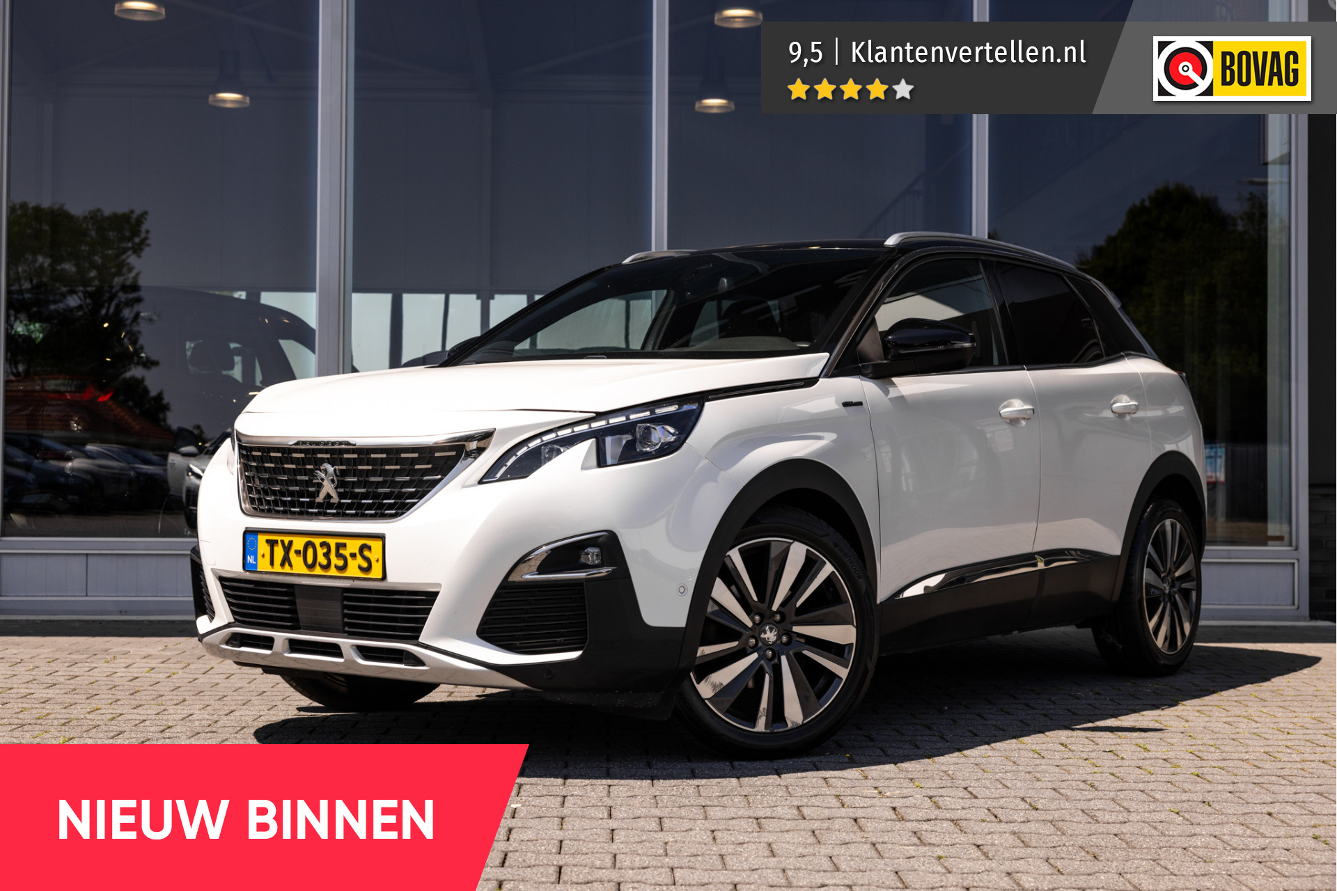 Foto van PEUGEOT 3008