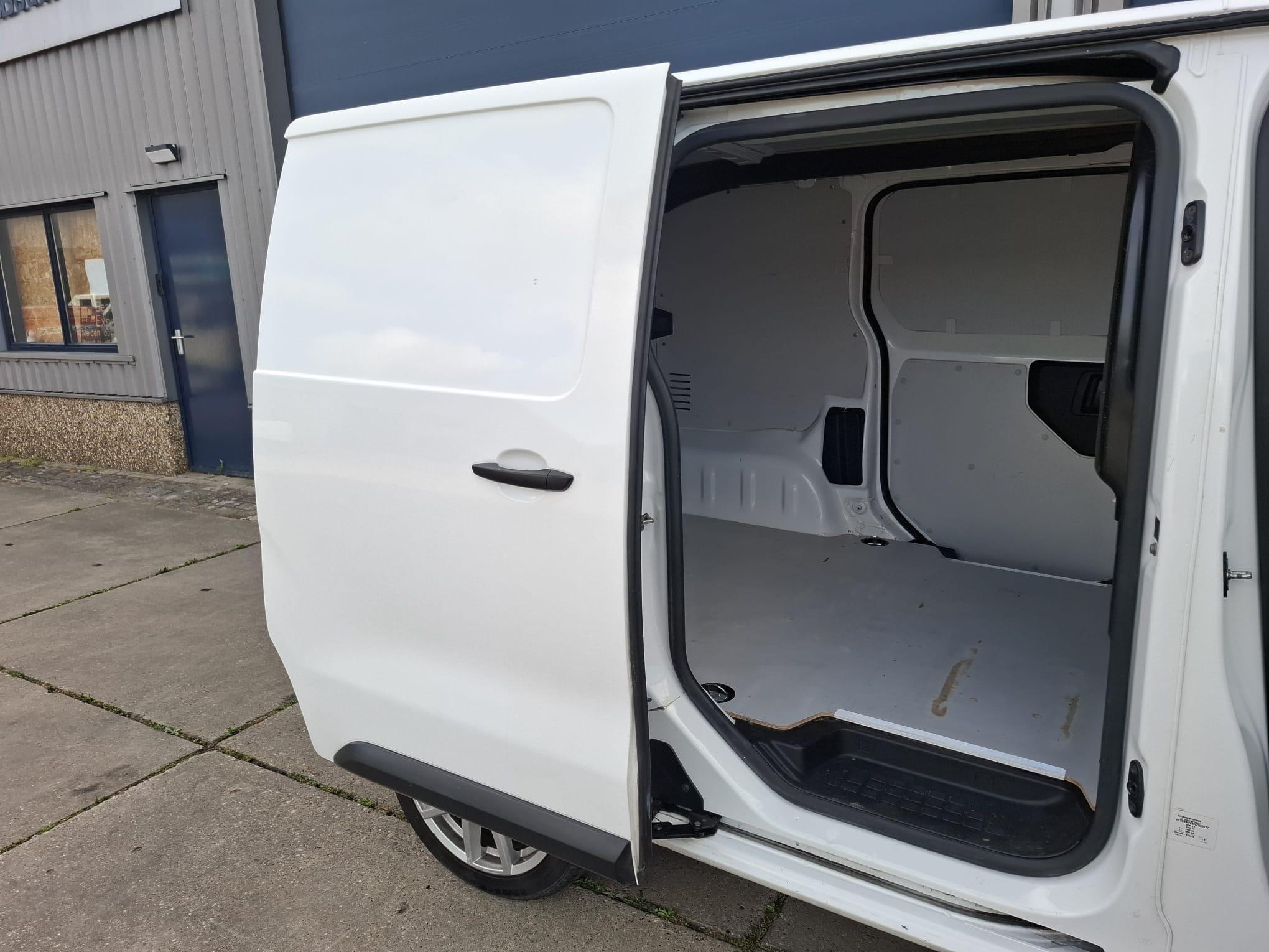 Foto van Citroen Jumpy