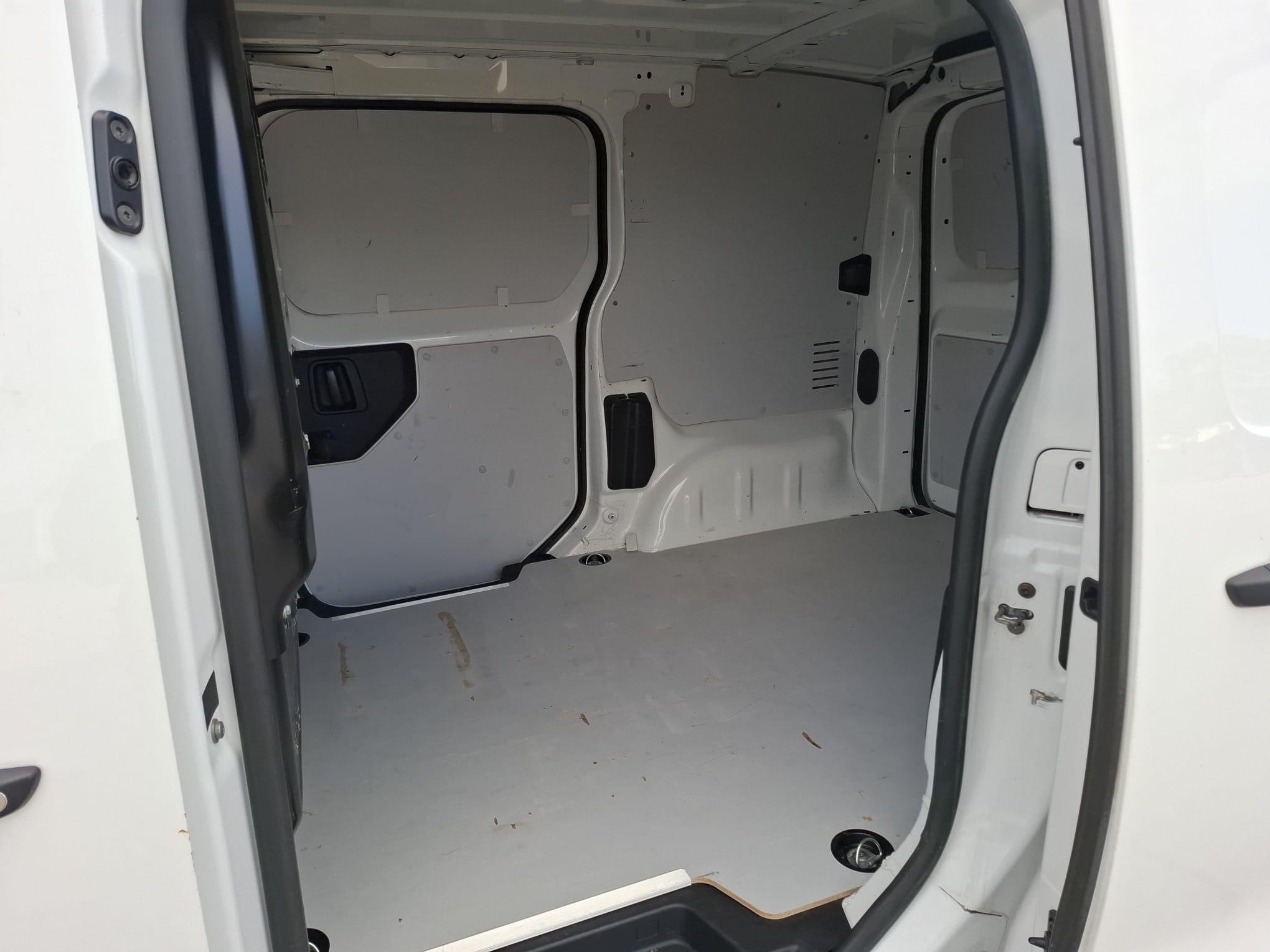 Foto van Citroen Jumpy