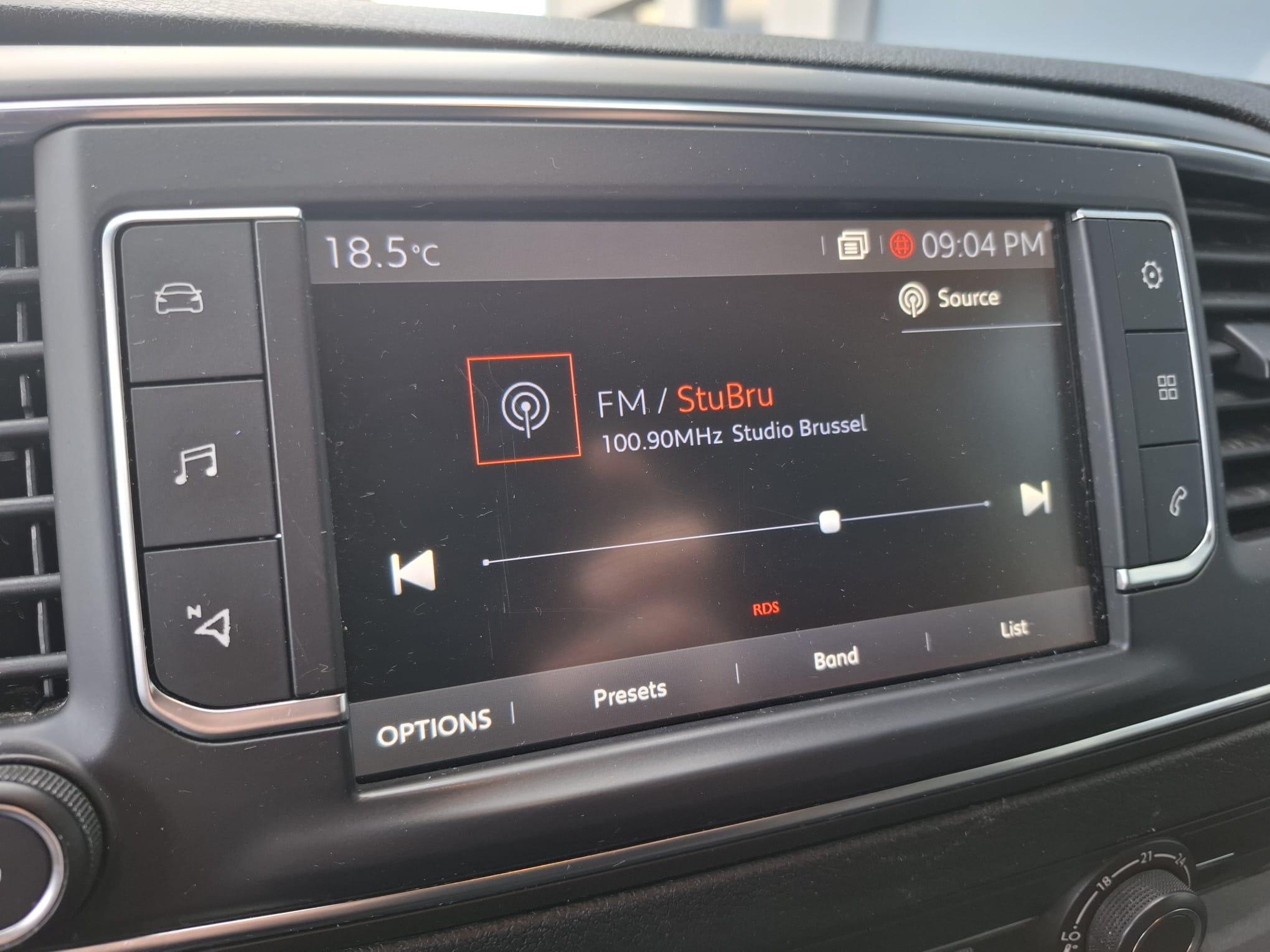Foto van Citroen Jumpy