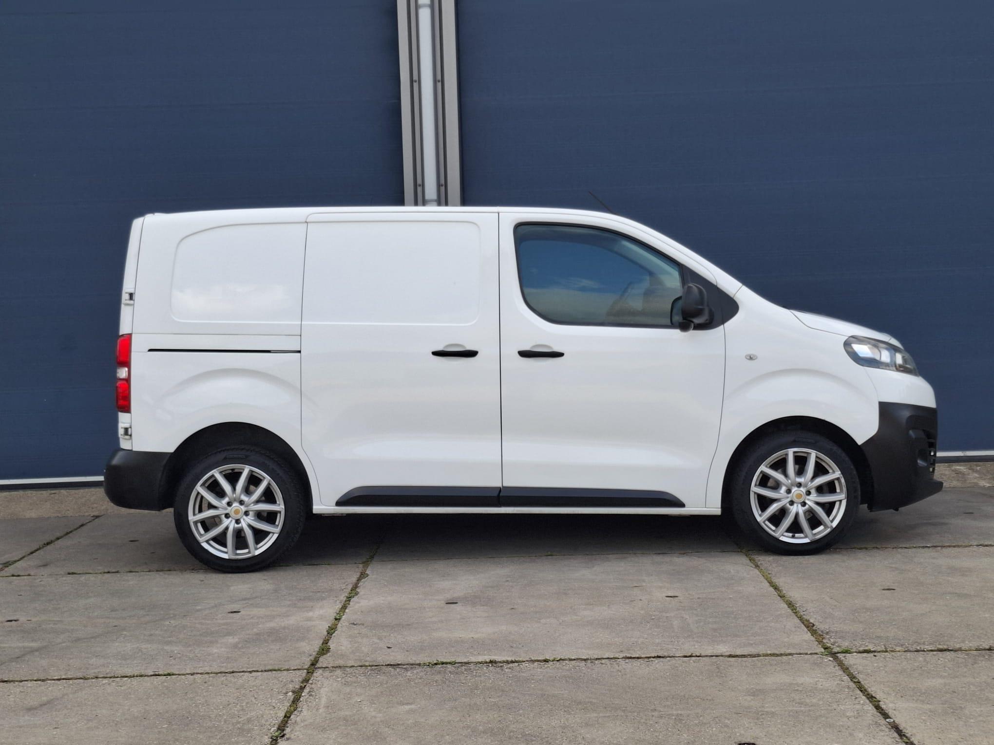 Foto van Citroen Jumpy