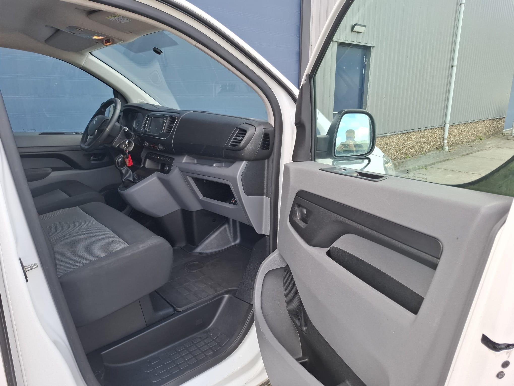 Foto van Citroen Jumpy