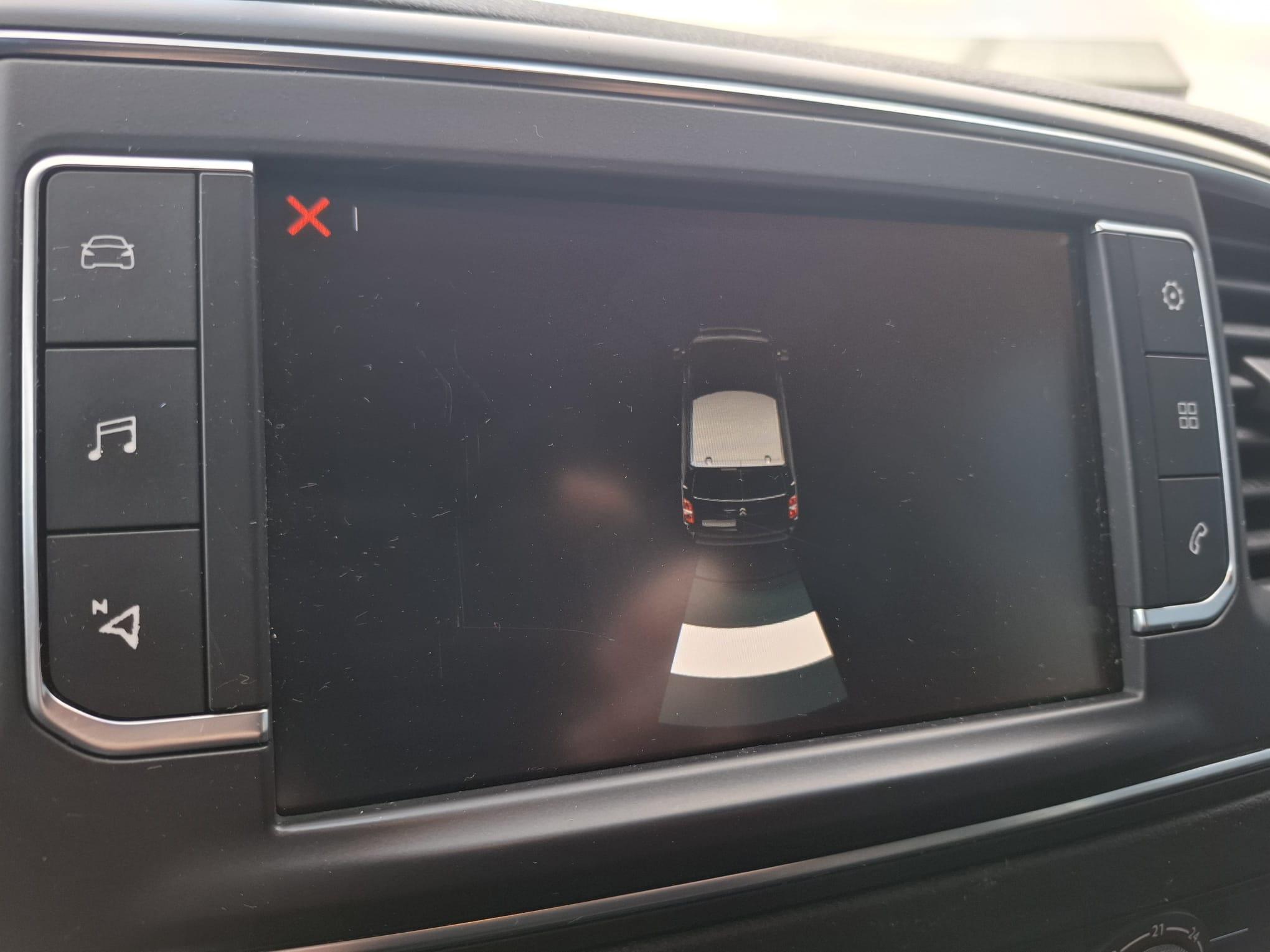 Foto van Citroen Jumpy