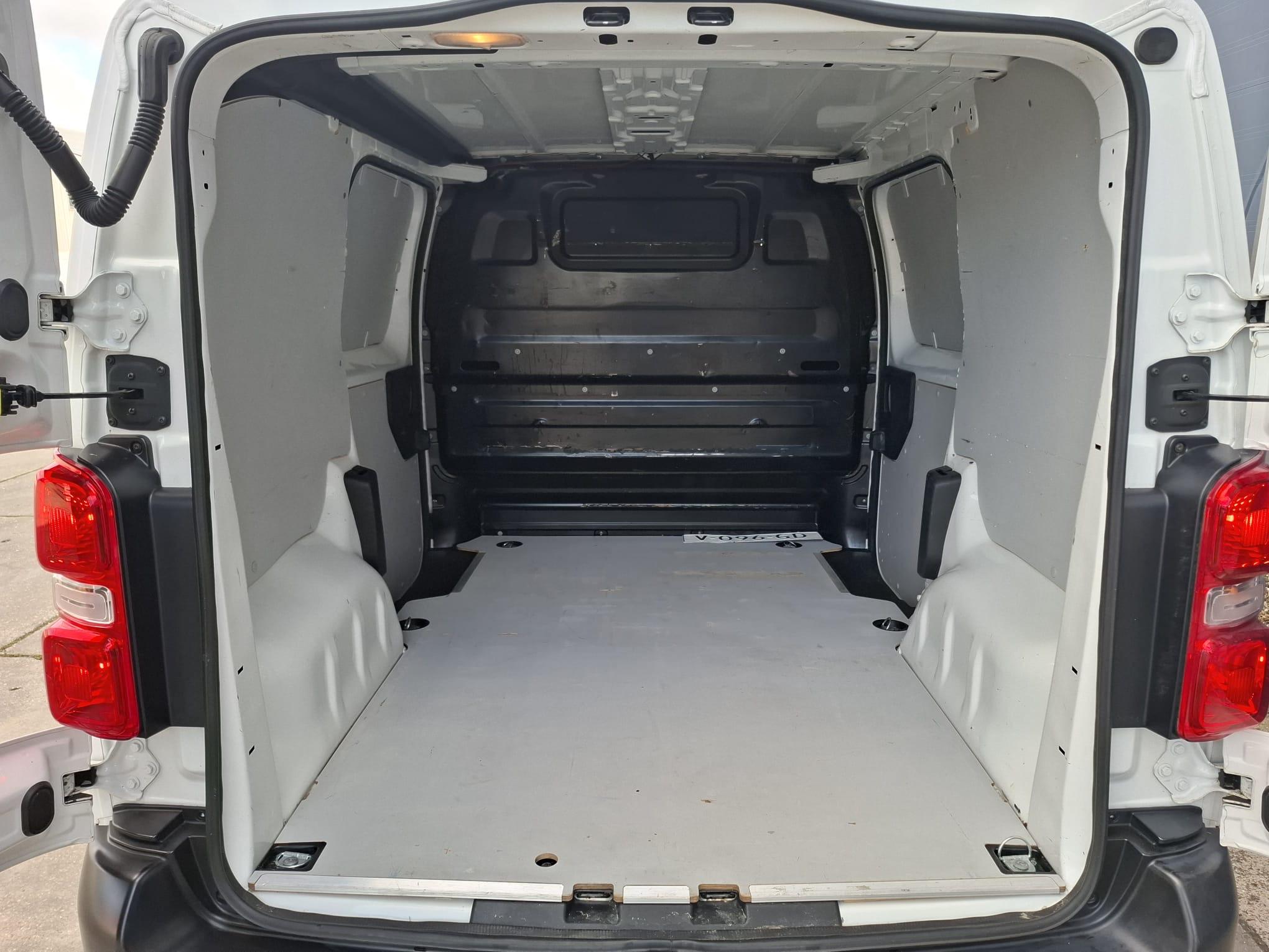 Foto van Citroen Jumpy