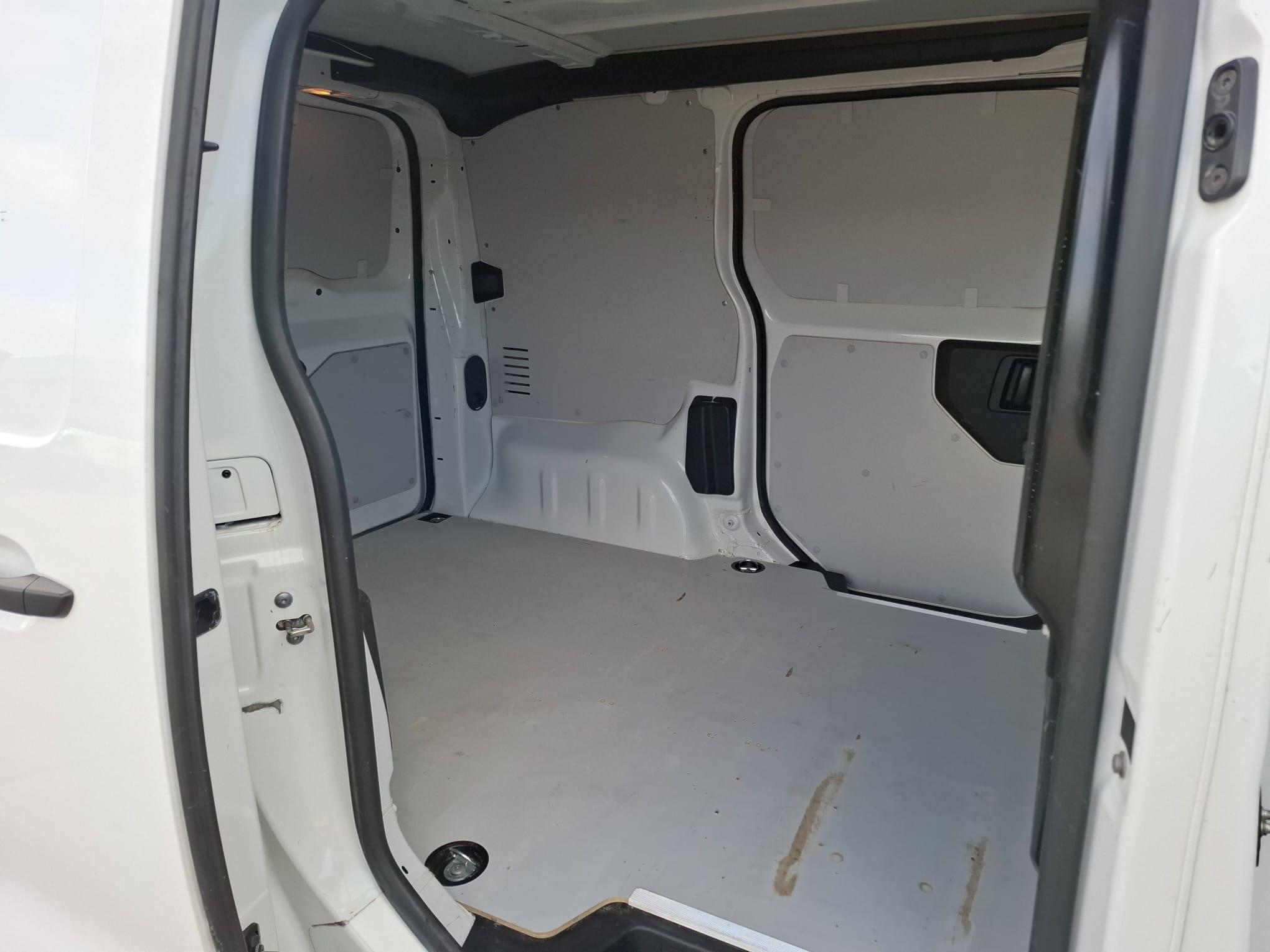 Foto van Citroen Jumpy