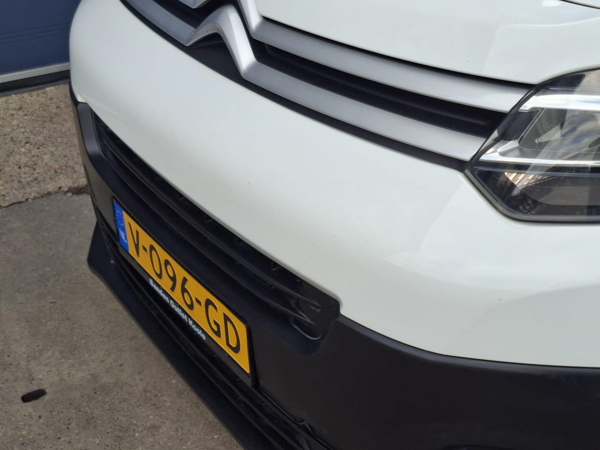 Foto van Citroen Jumpy