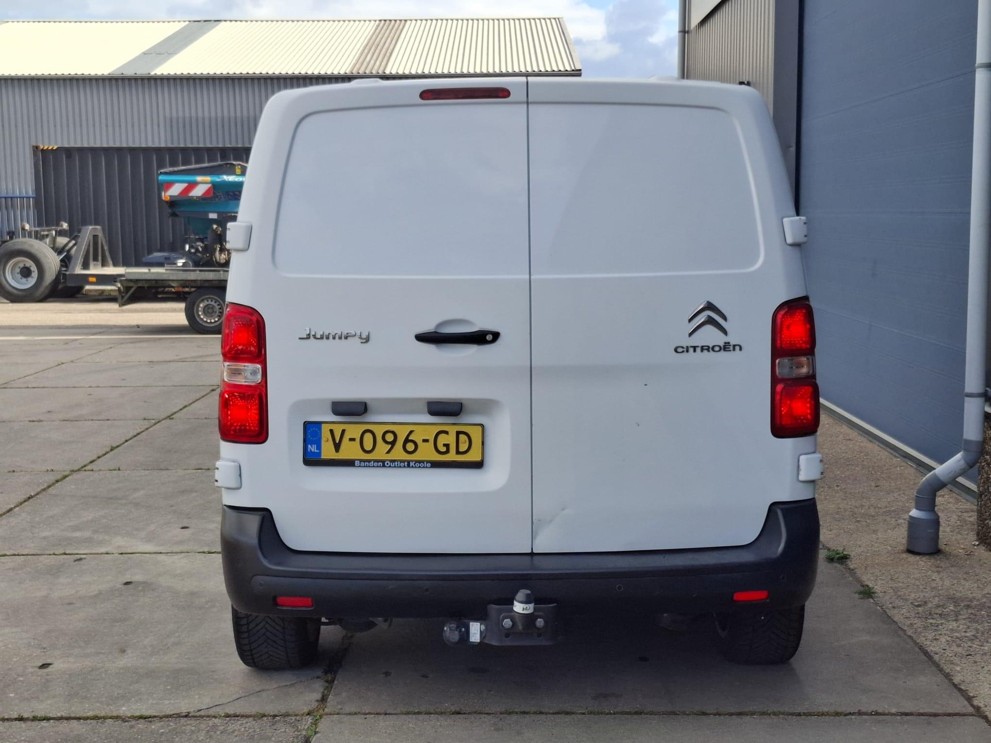Foto van Citroen Jumpy