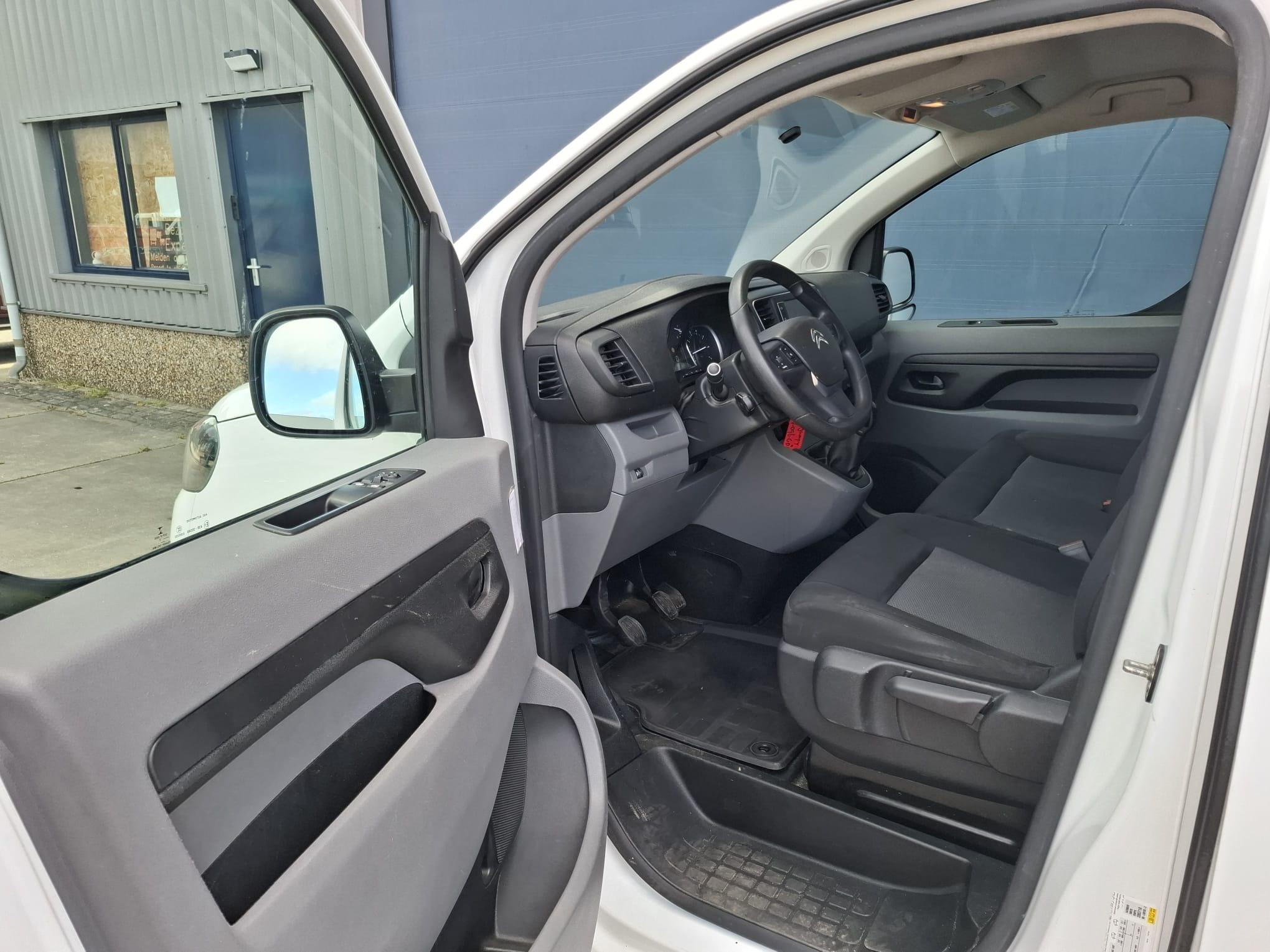 Foto van Citroen Jumpy