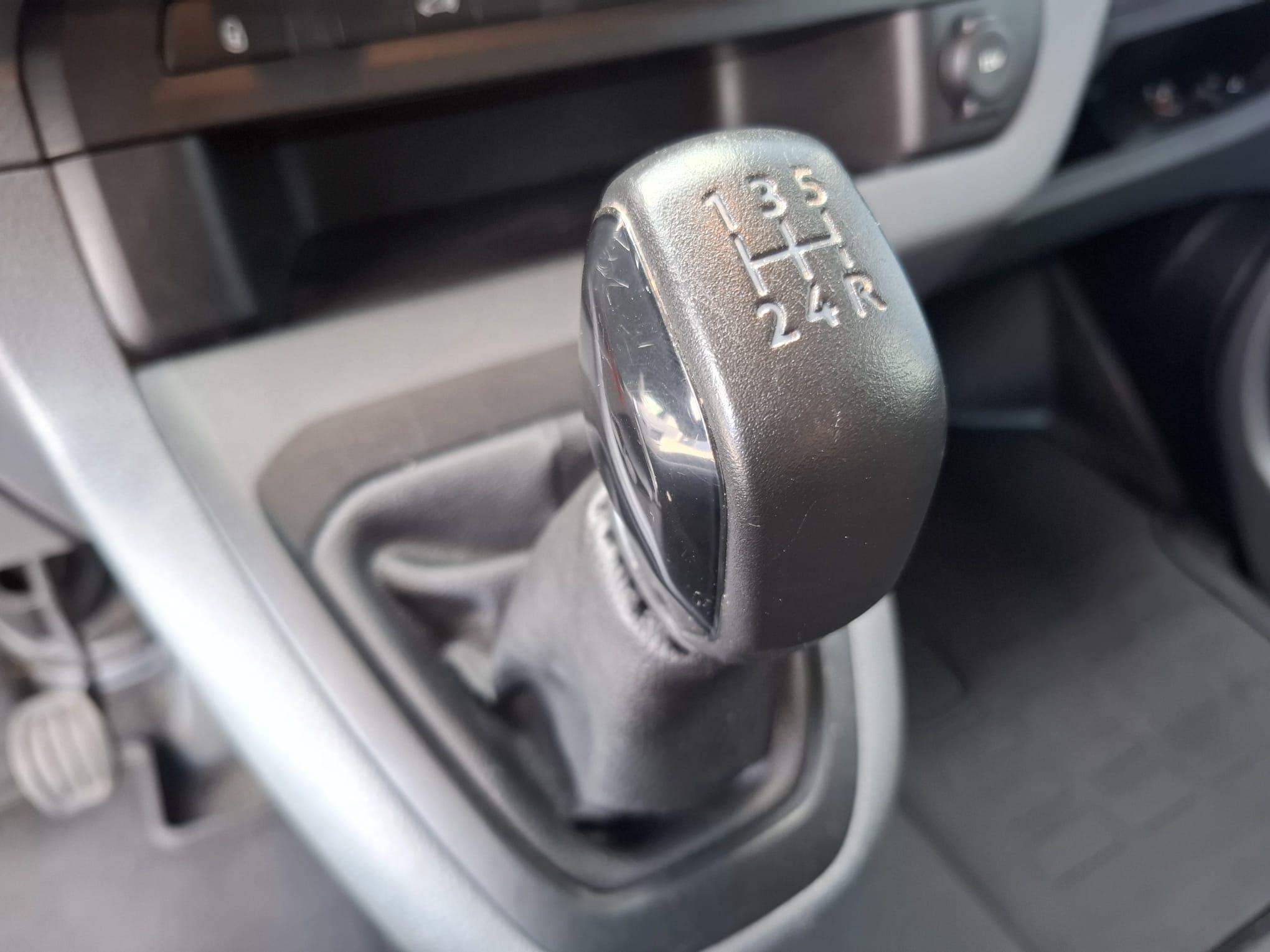 Foto van Citroen Jumpy
