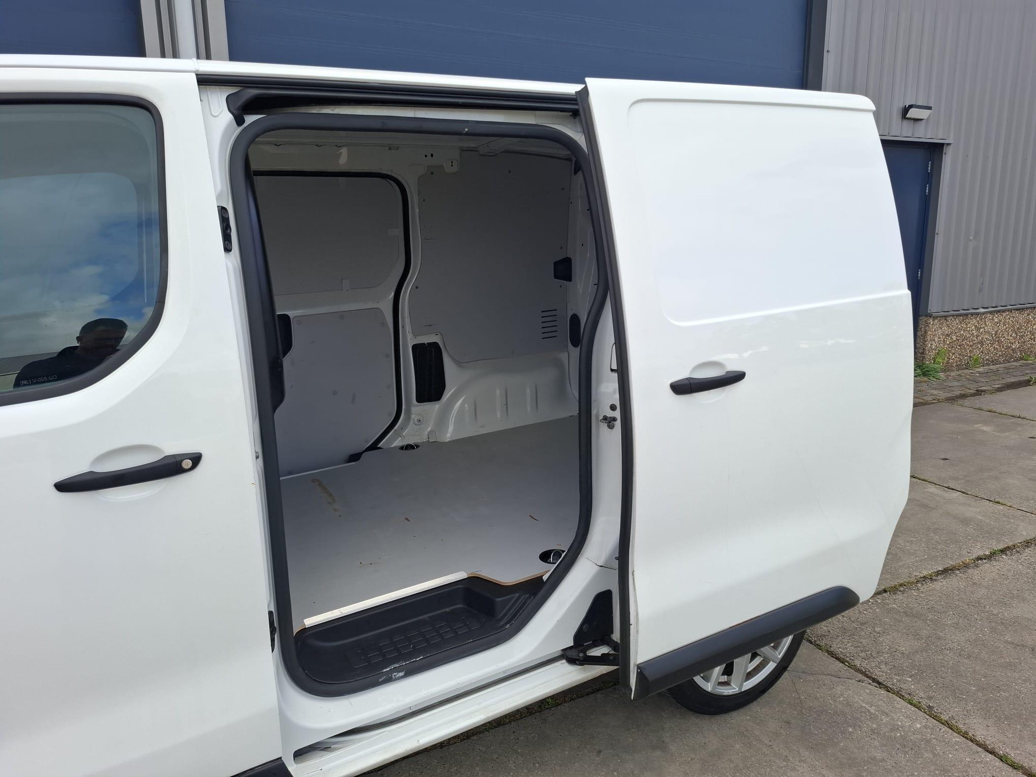 Foto van Citroen Jumpy