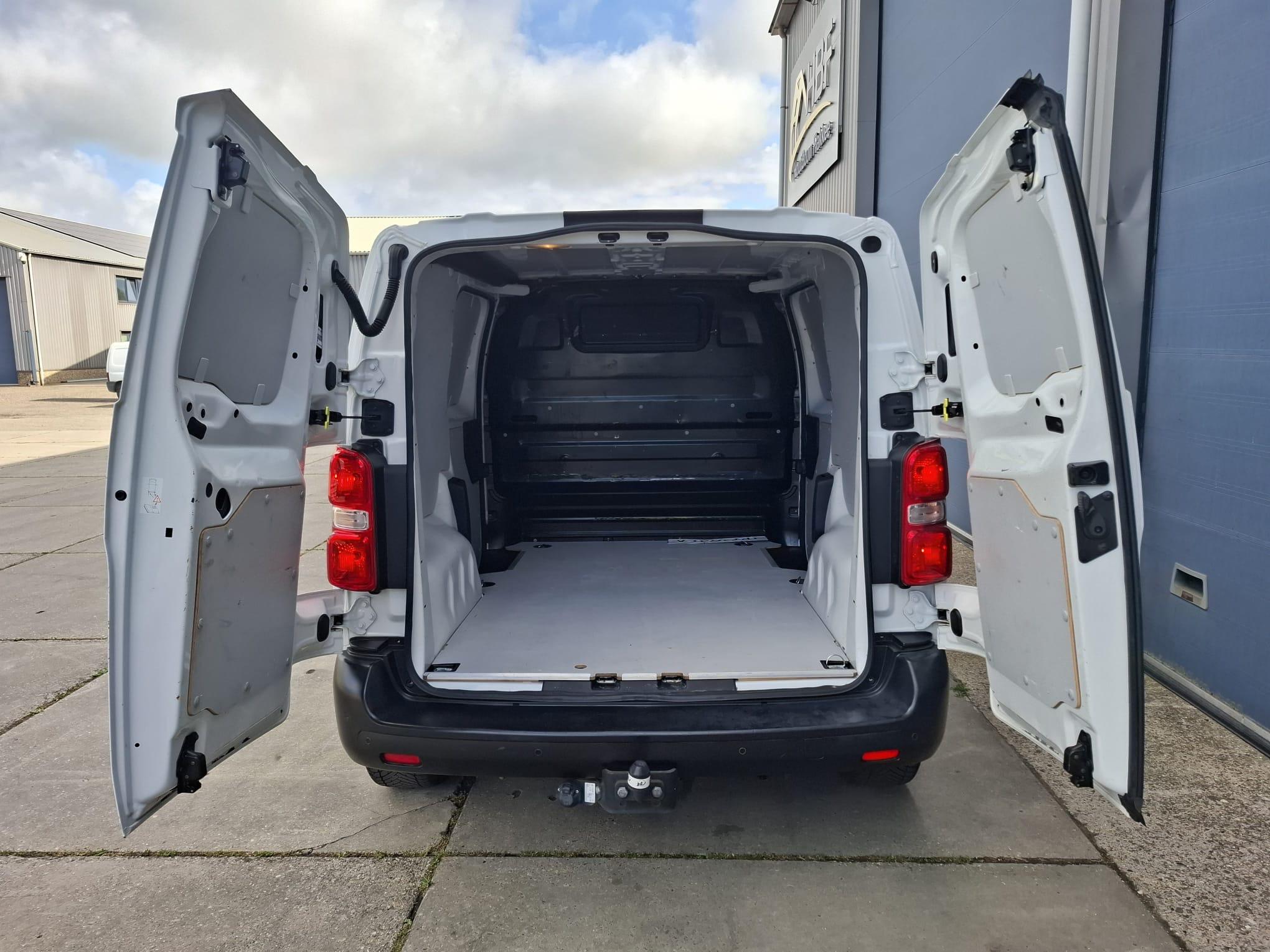 Foto van Citroen Jumpy