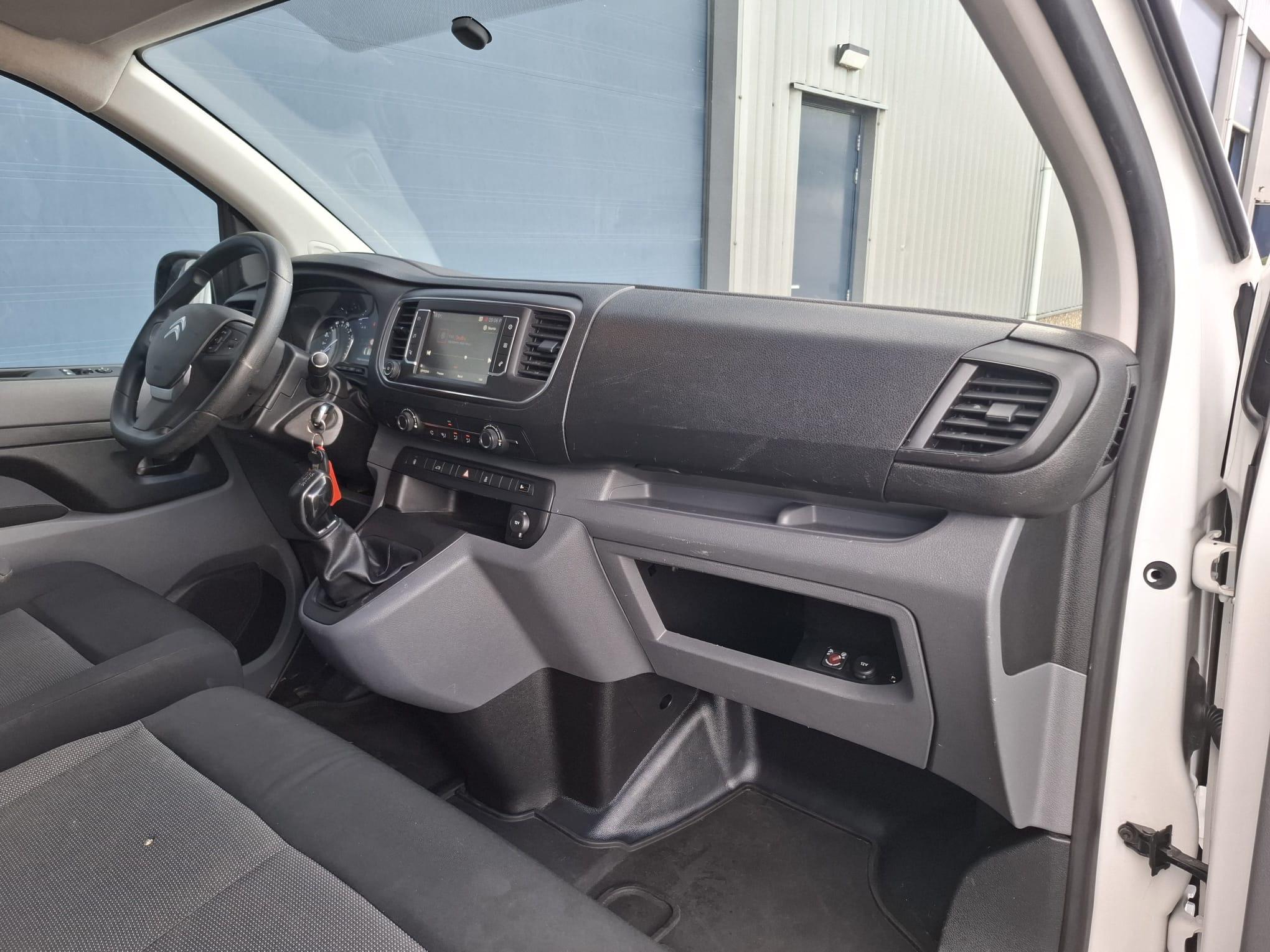 Foto van Citroen Jumpy