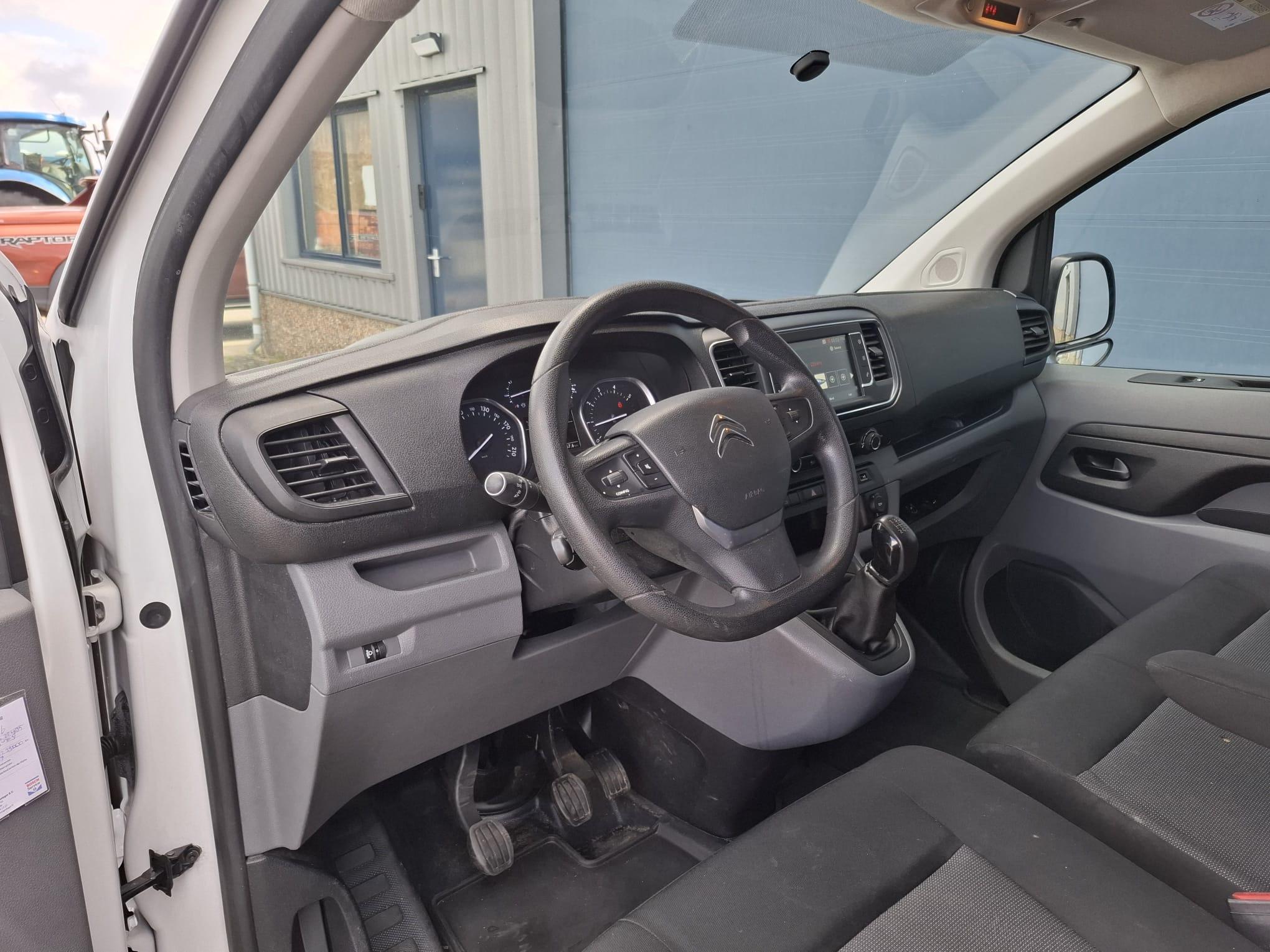 Foto van Citroen Jumpy