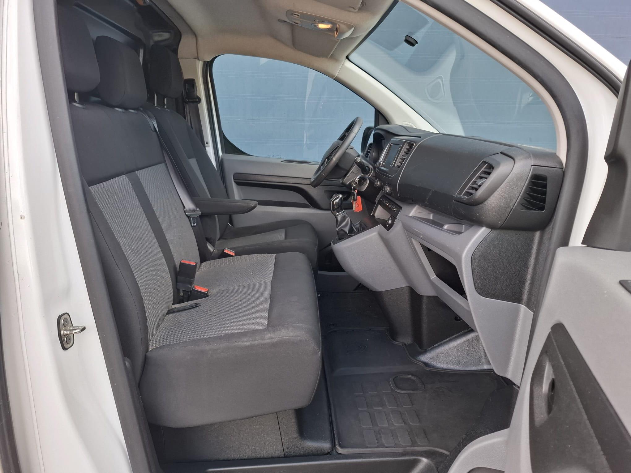 Foto van Citroen Jumpy
