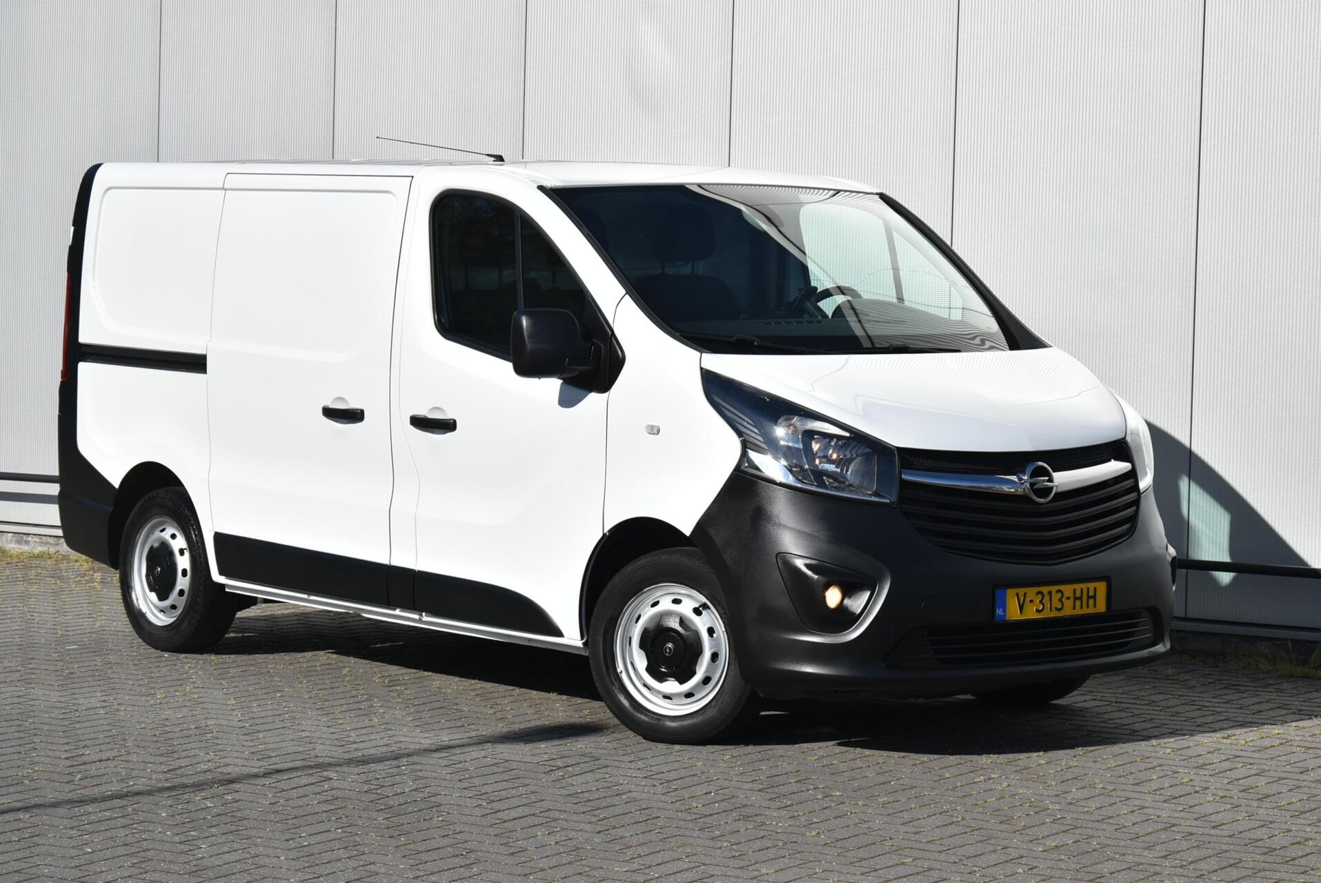 Opel Vivaro-b 1.6 CDTI L1H1 Edition 2017 - voorkant
