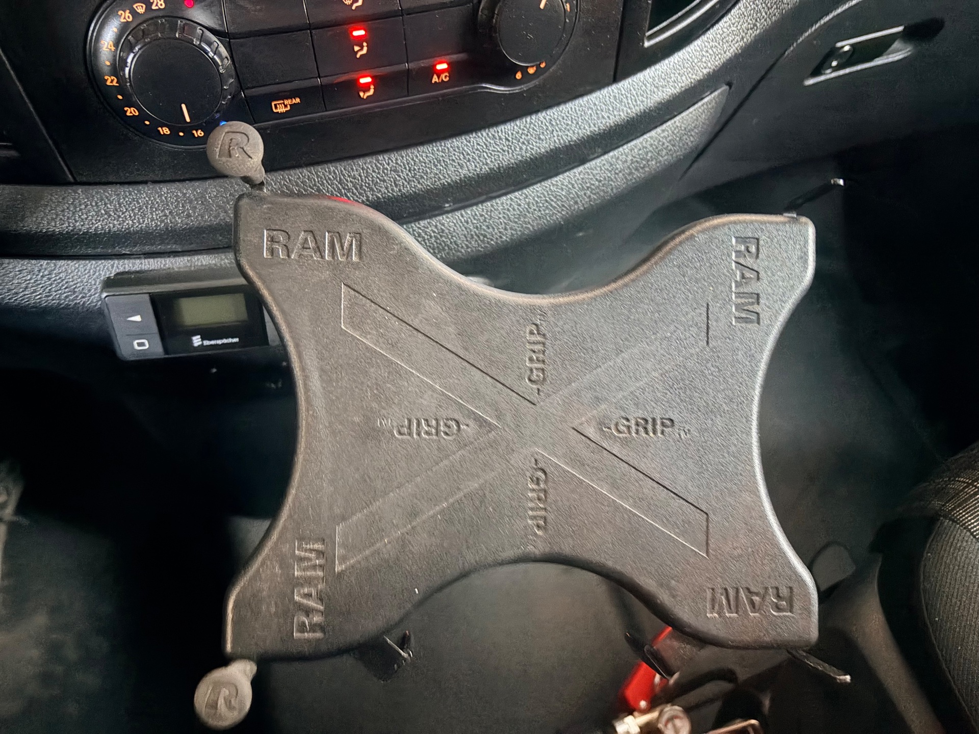 Foto van Mercedes-Benz Vito