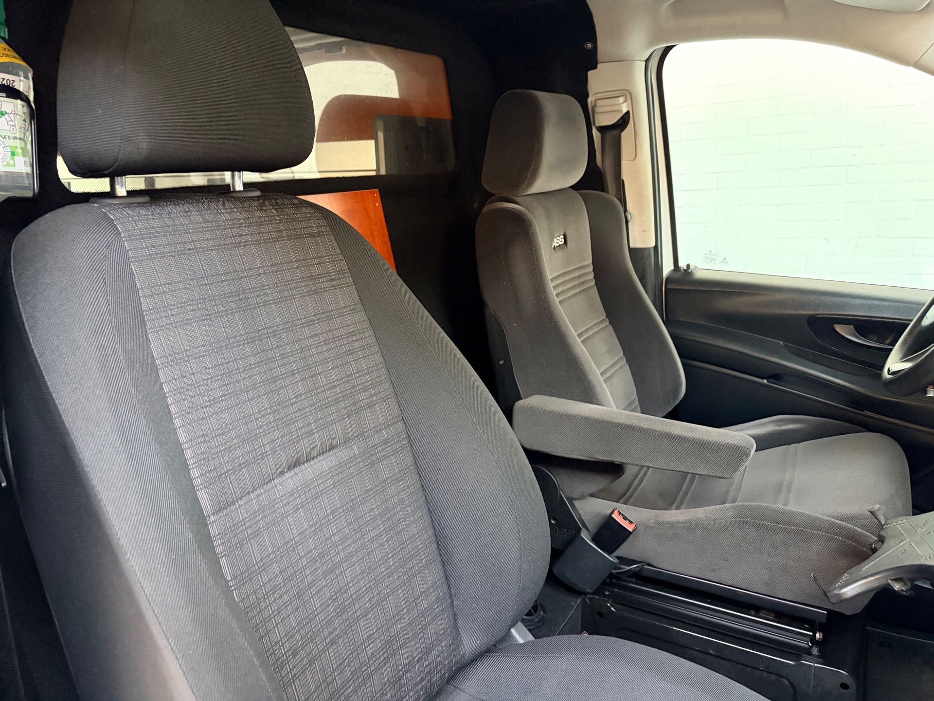 Foto van Mercedes-Benz Vito