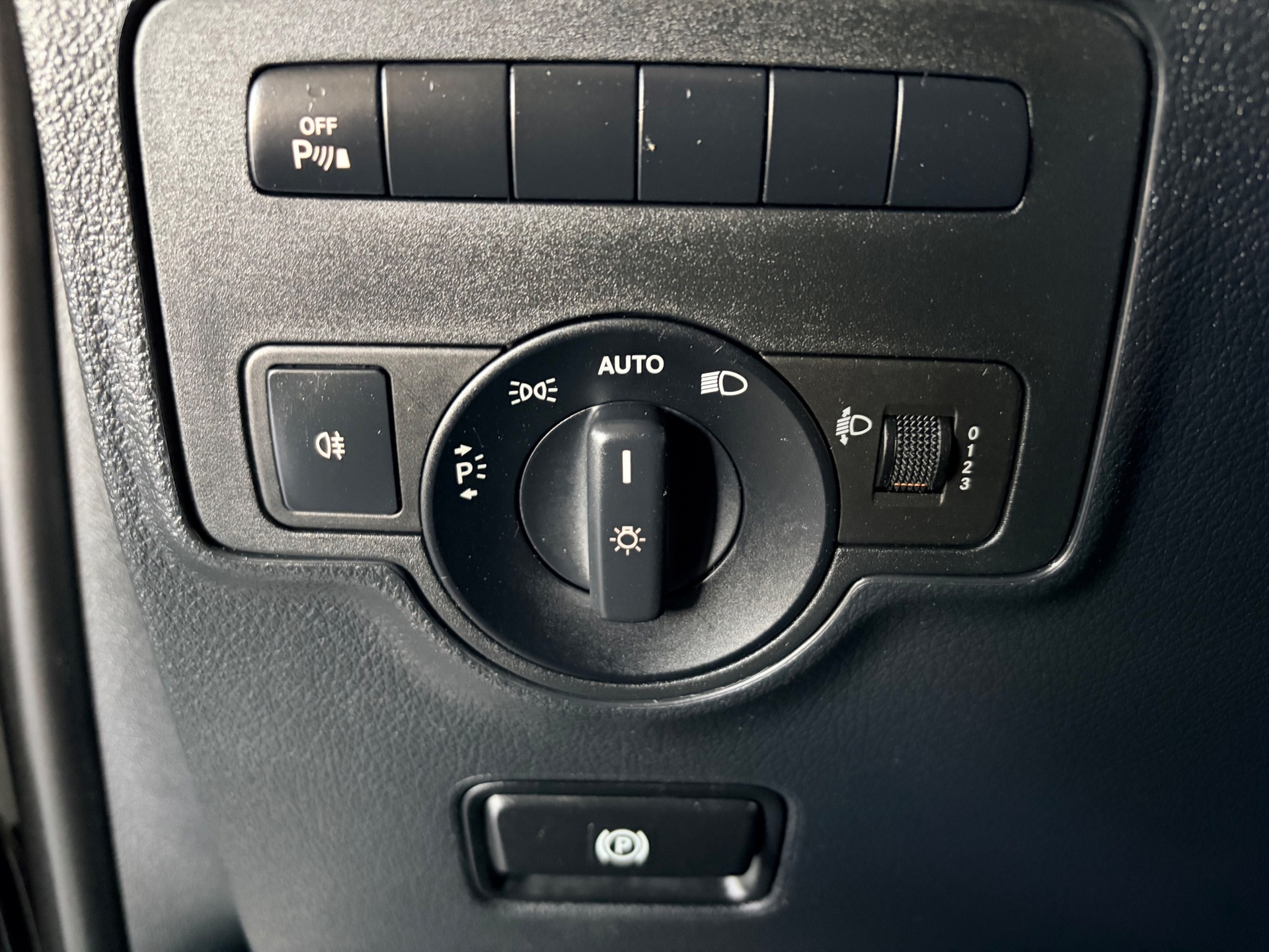 Foto van Mercedes-Benz Vito
