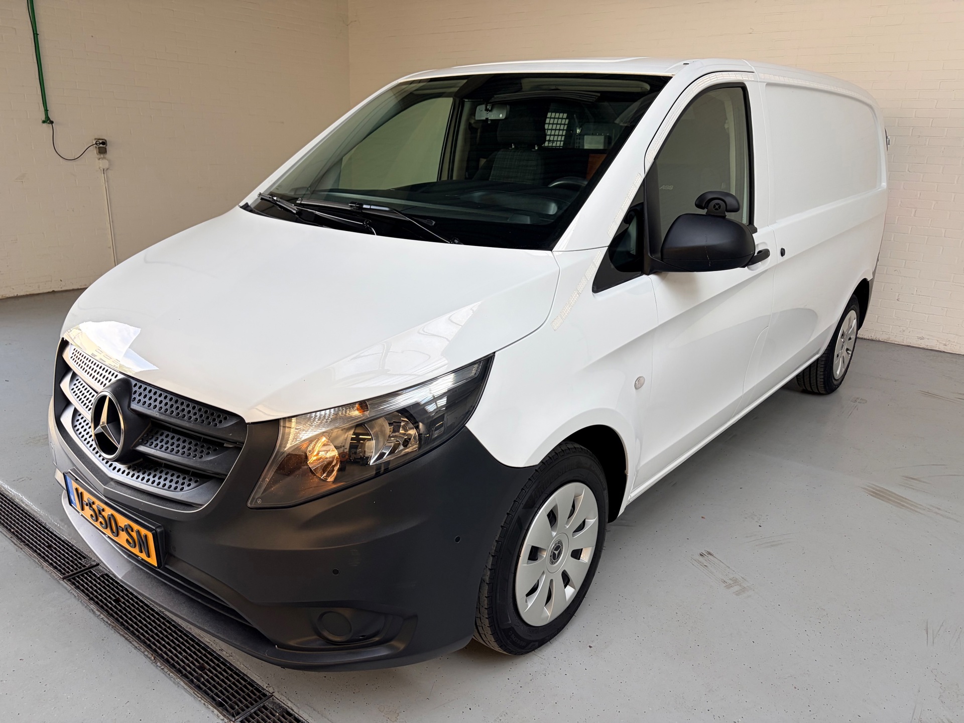 Foto van Mercedes-Benz Vito
