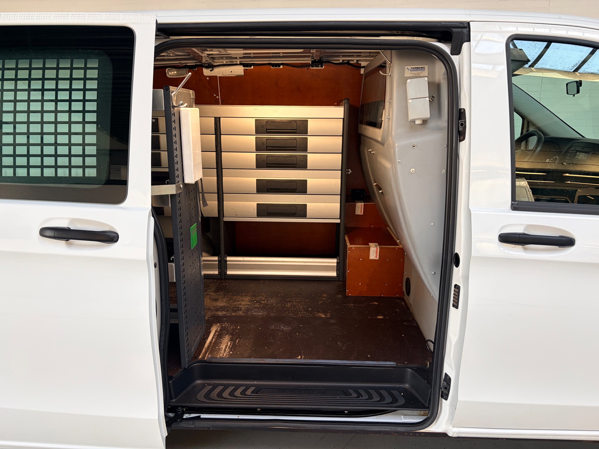 Foto van Mercedes-Benz Vito