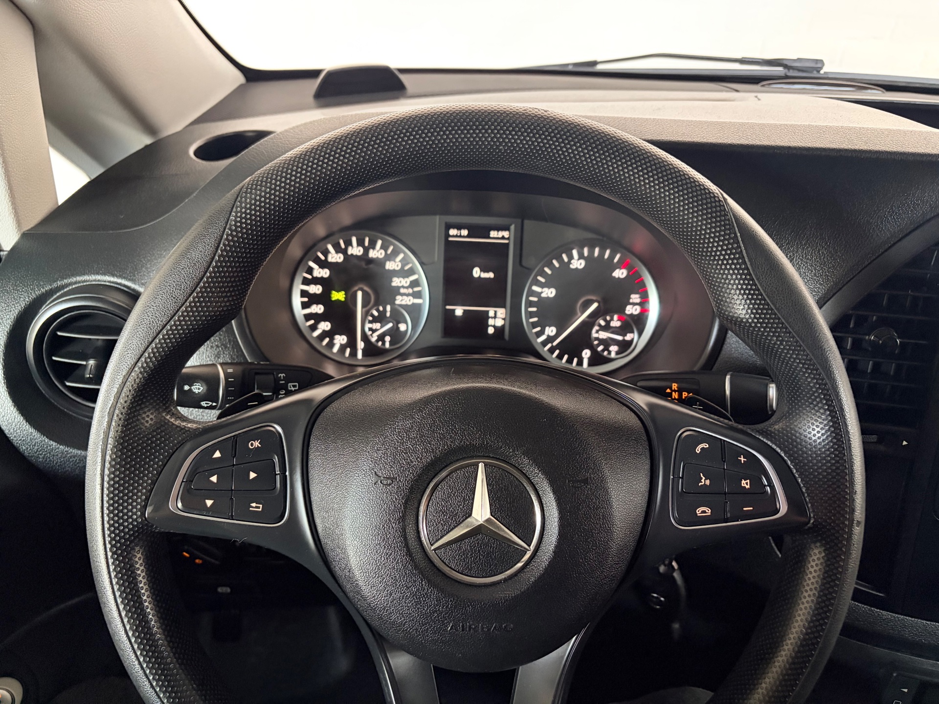 Foto van Mercedes-Benz Vito