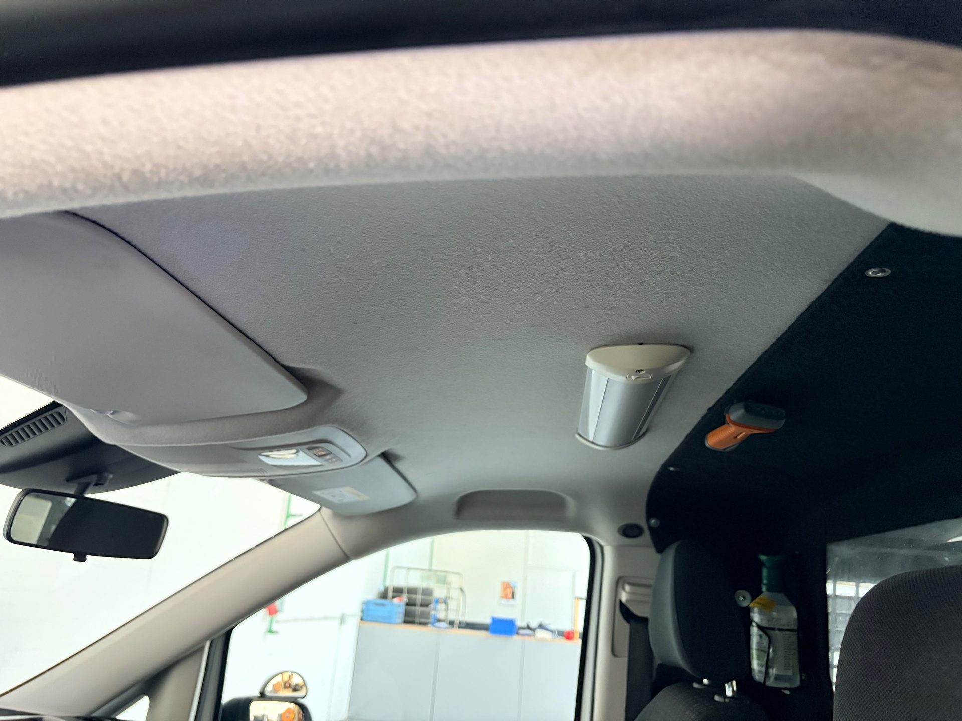 Foto van Mercedes-Benz Vito