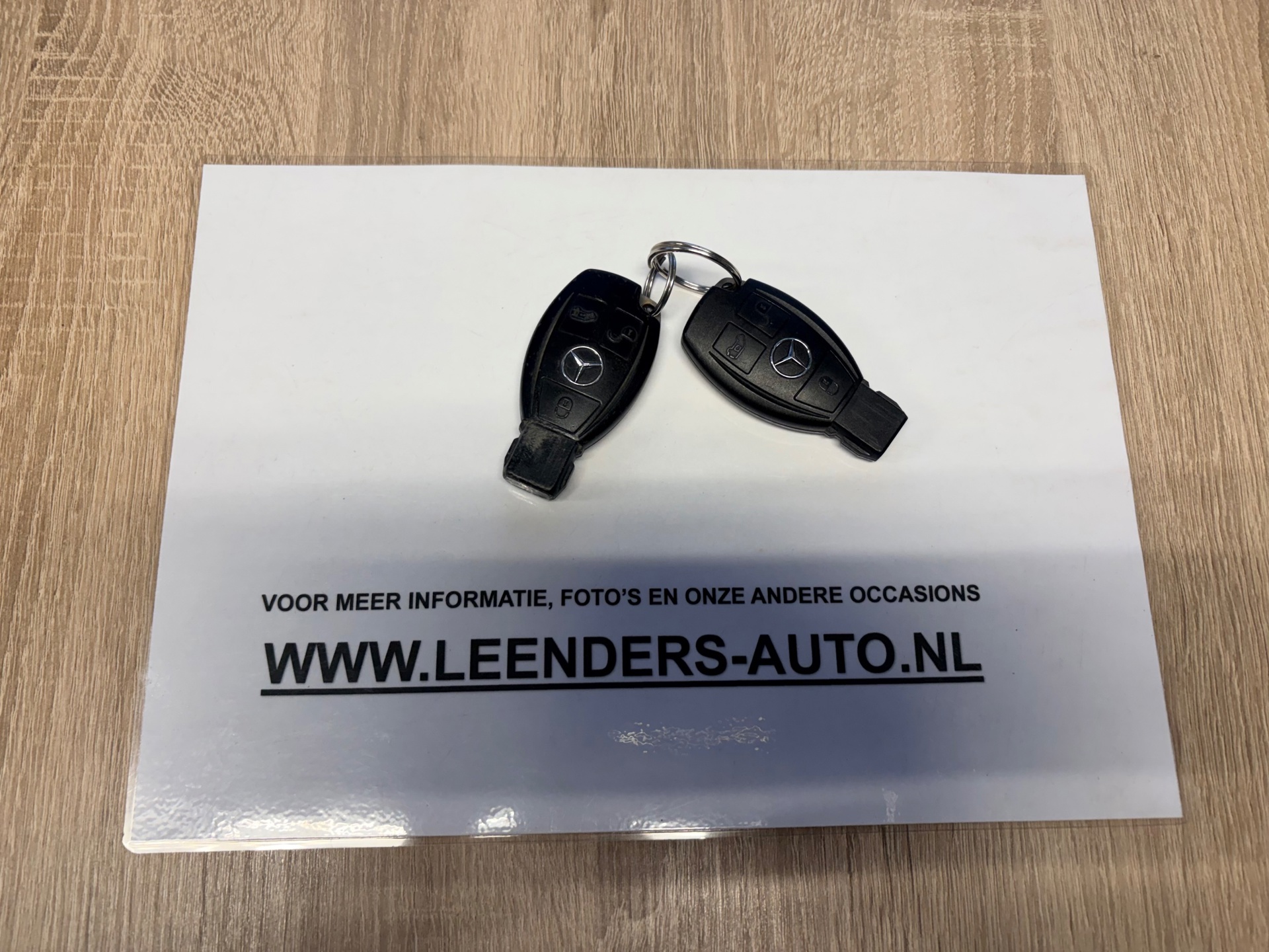 Foto van Mercedes-Benz Vito
