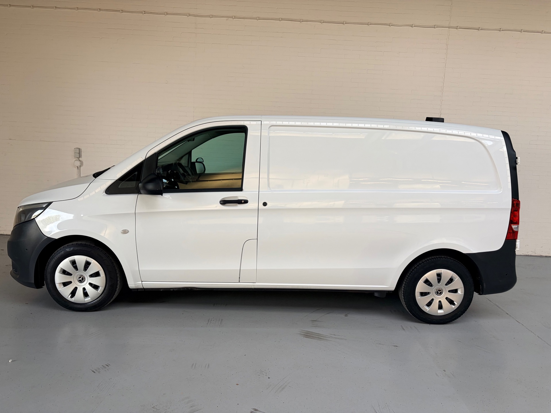 Foto van Mercedes-Benz Vito