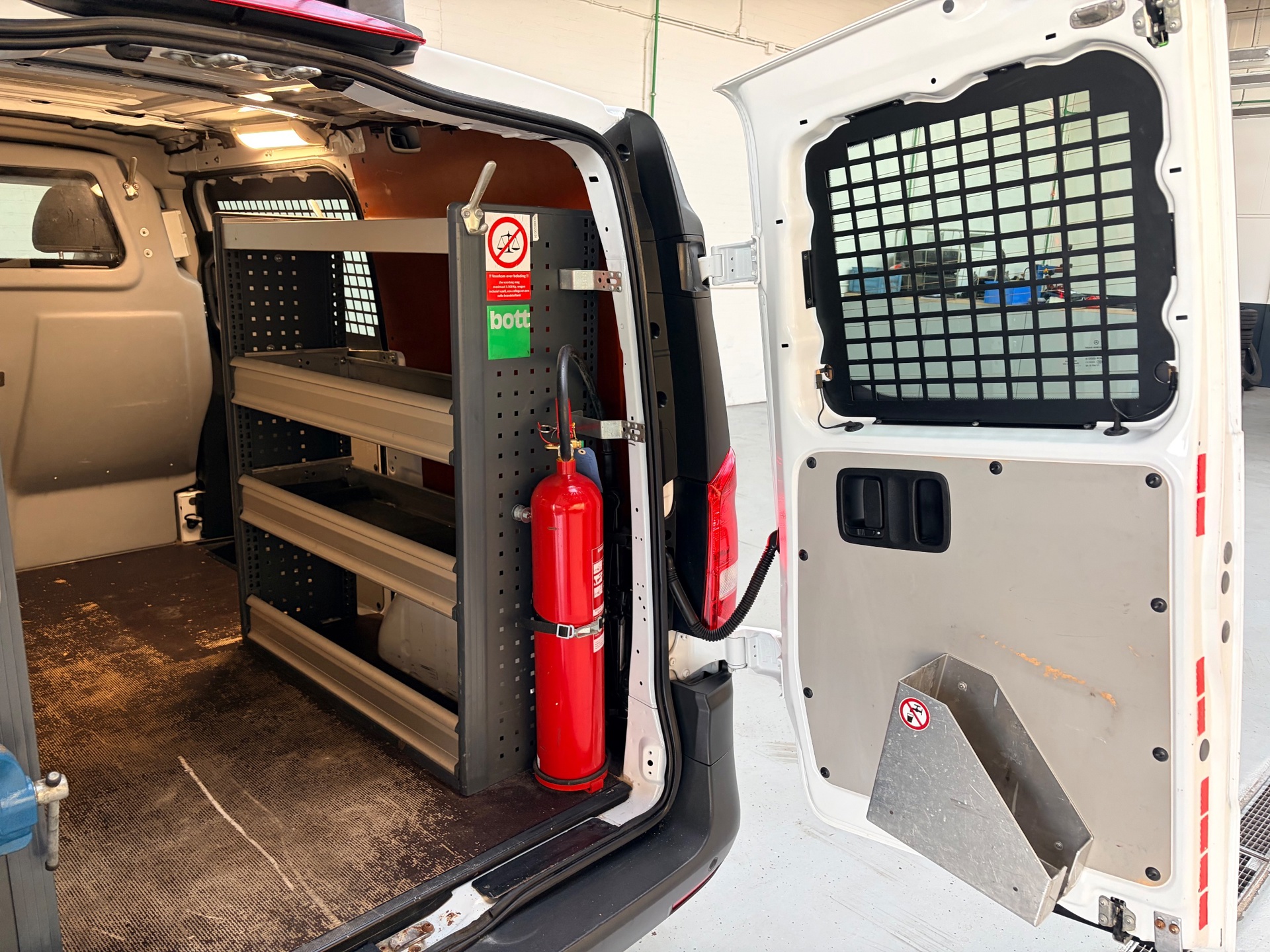 Foto van Mercedes-Benz Vito