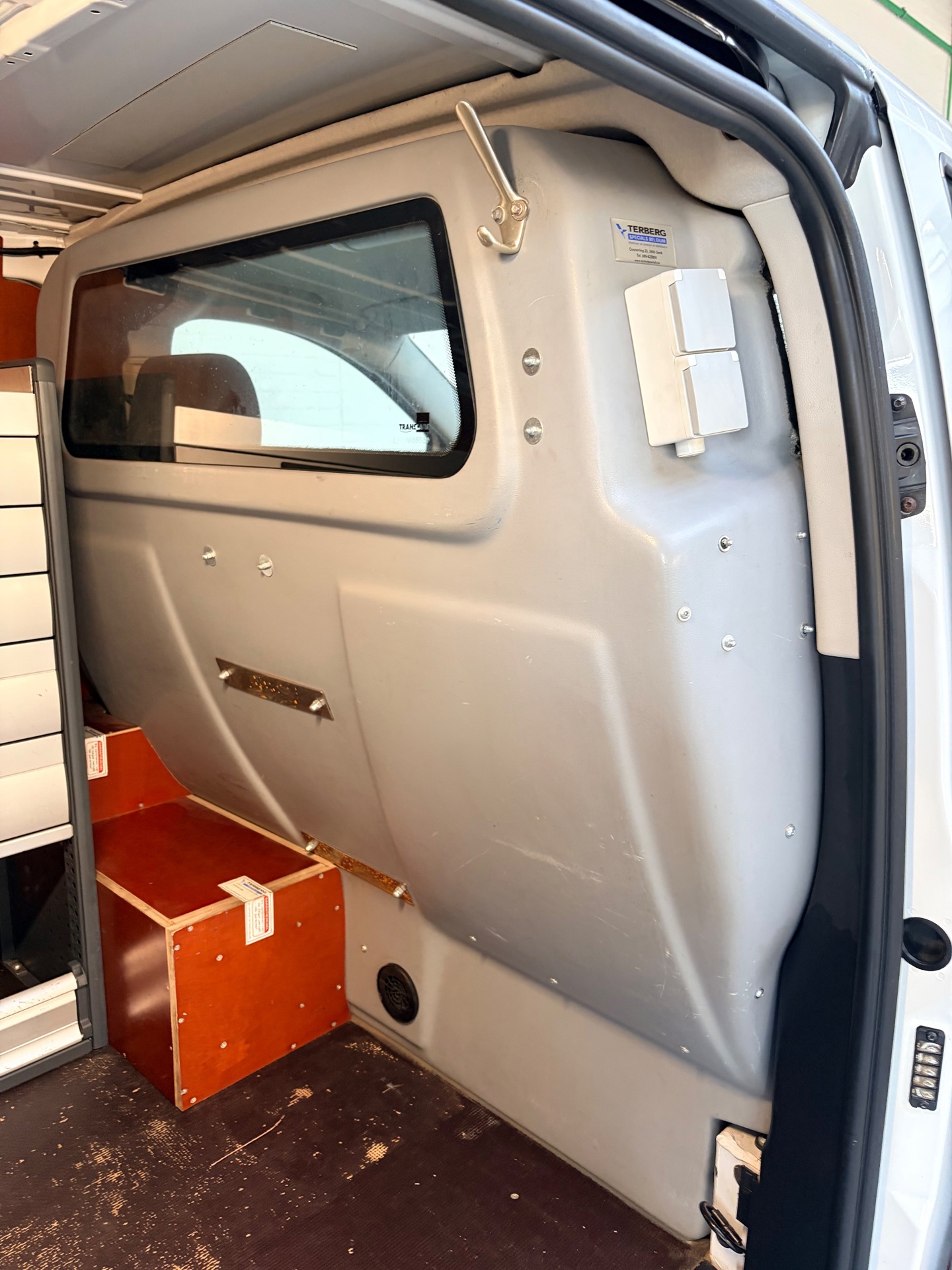 Foto van Mercedes-Benz Vito
