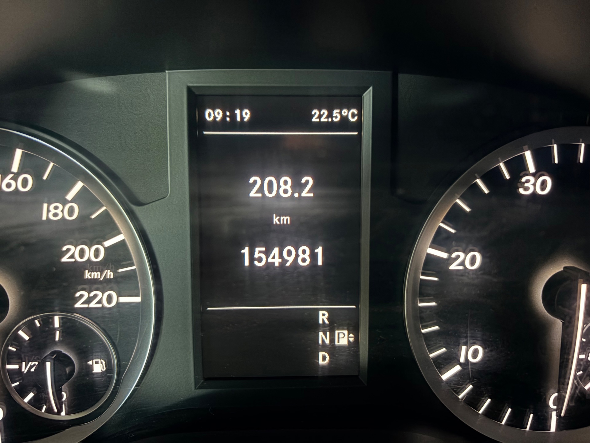 Foto van Mercedes-Benz Vito