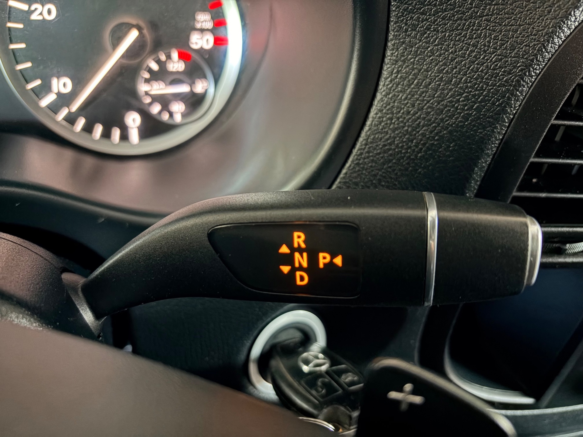 Foto van Mercedes-Benz Vito