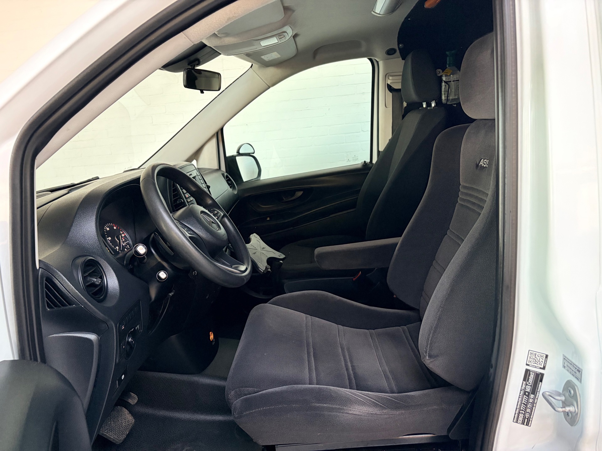 Foto van Mercedes-Benz Vito