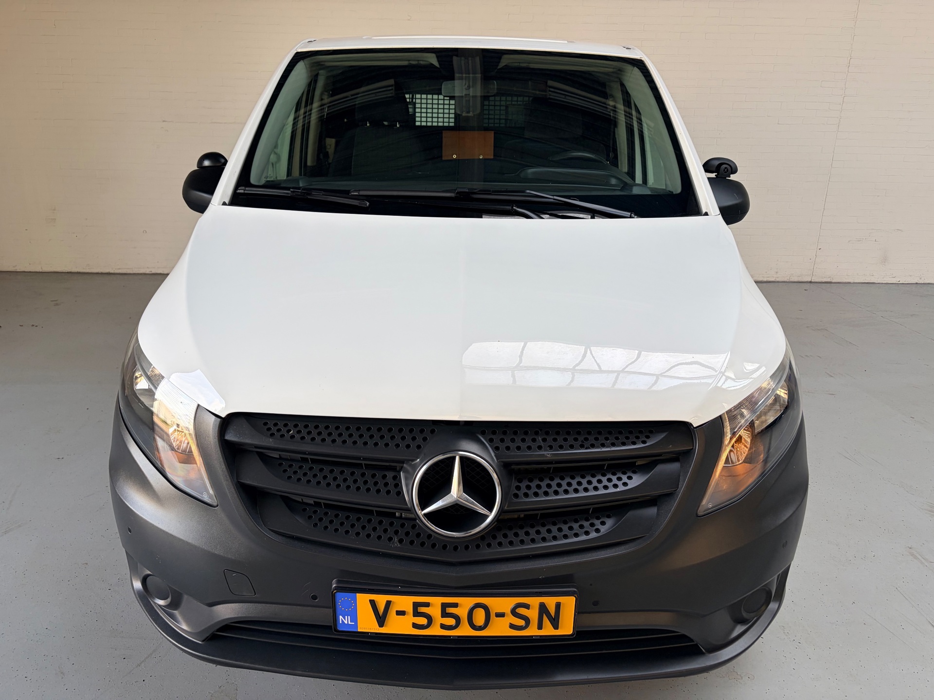 Foto van Mercedes-Benz Vito