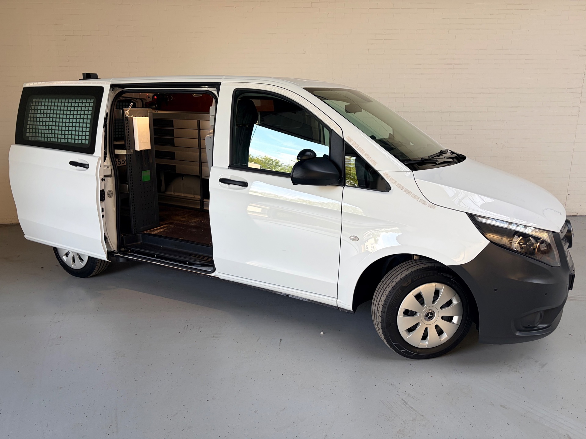 Foto van Mercedes-Benz Vito