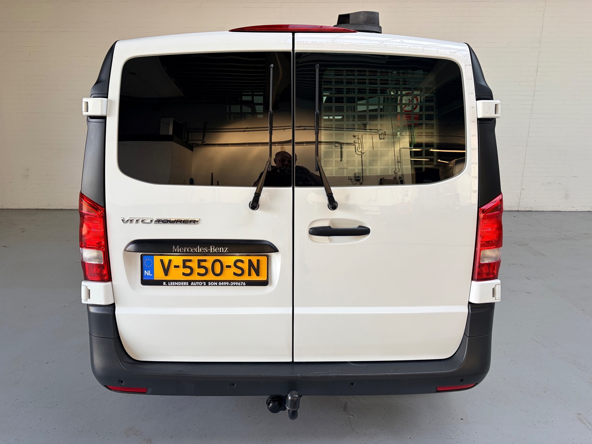 Foto van Mercedes-Benz Vito