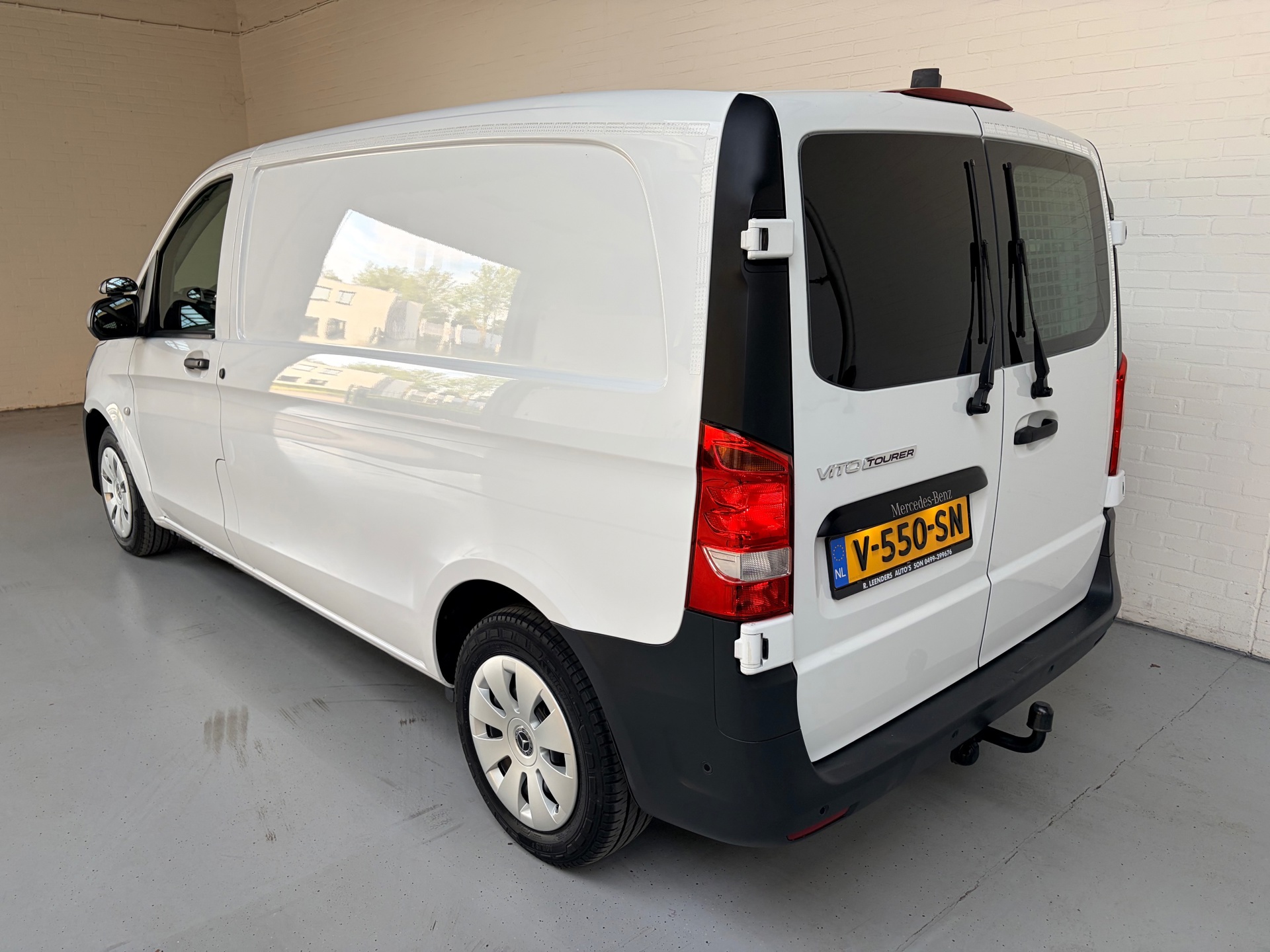 Foto van Mercedes-Benz Vito