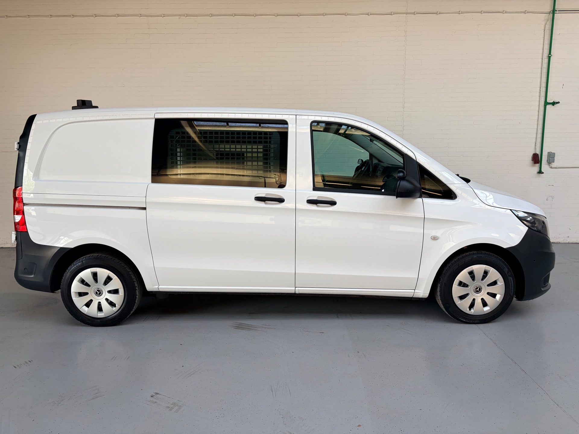 Foto van Mercedes-Benz Vito