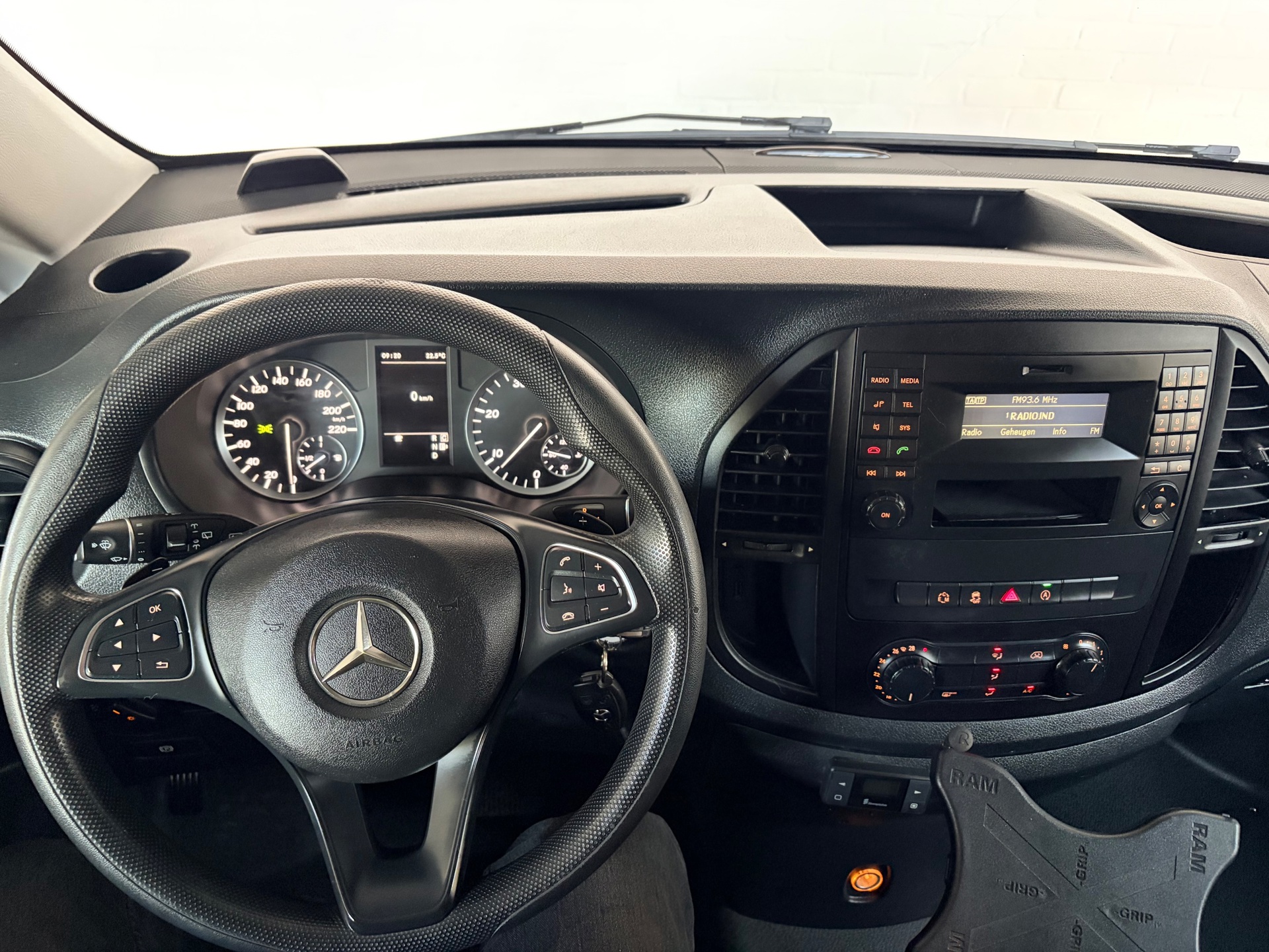 Foto van Mercedes-Benz Vito