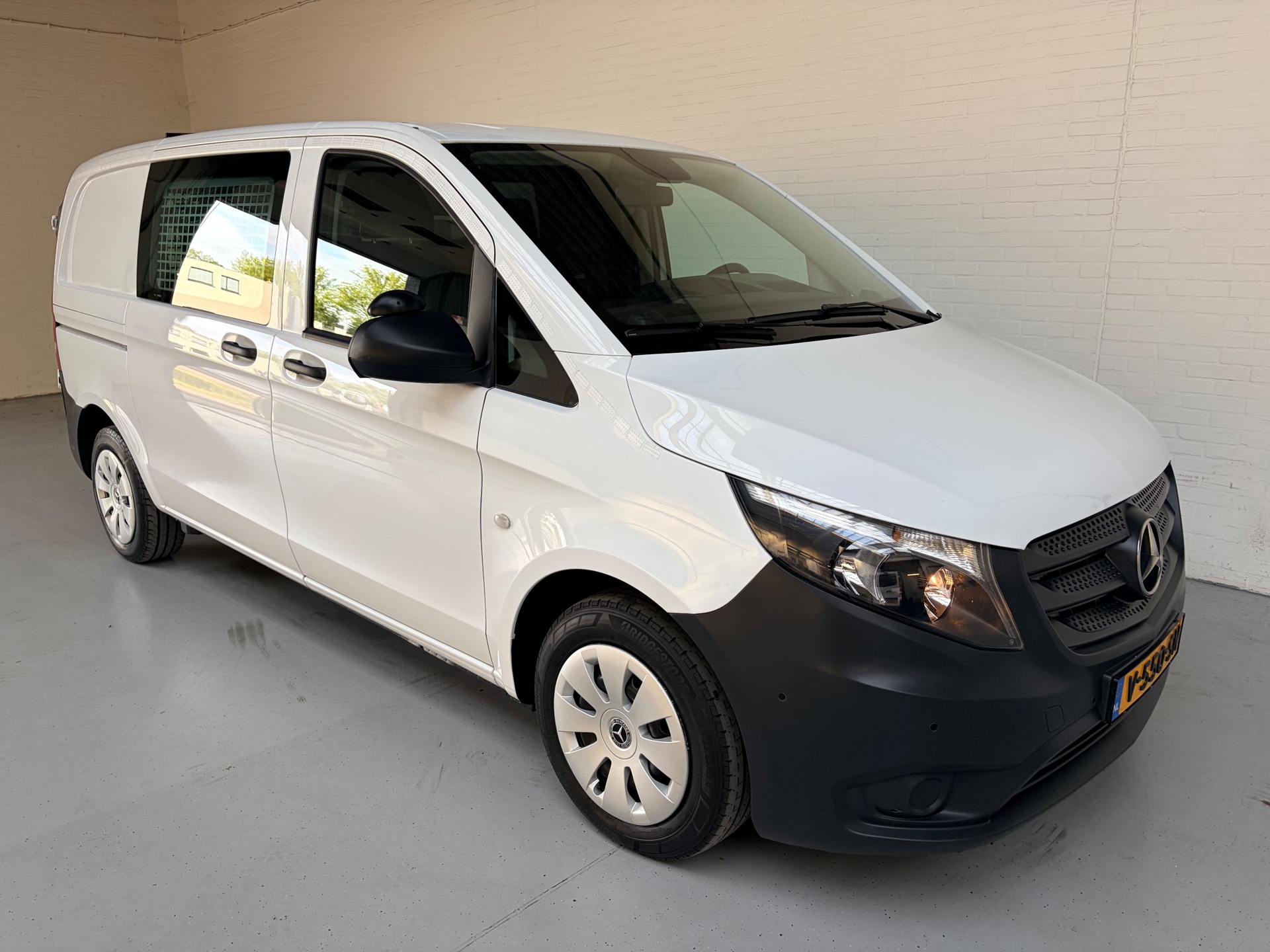 Foto van Mercedes-Benz Vito