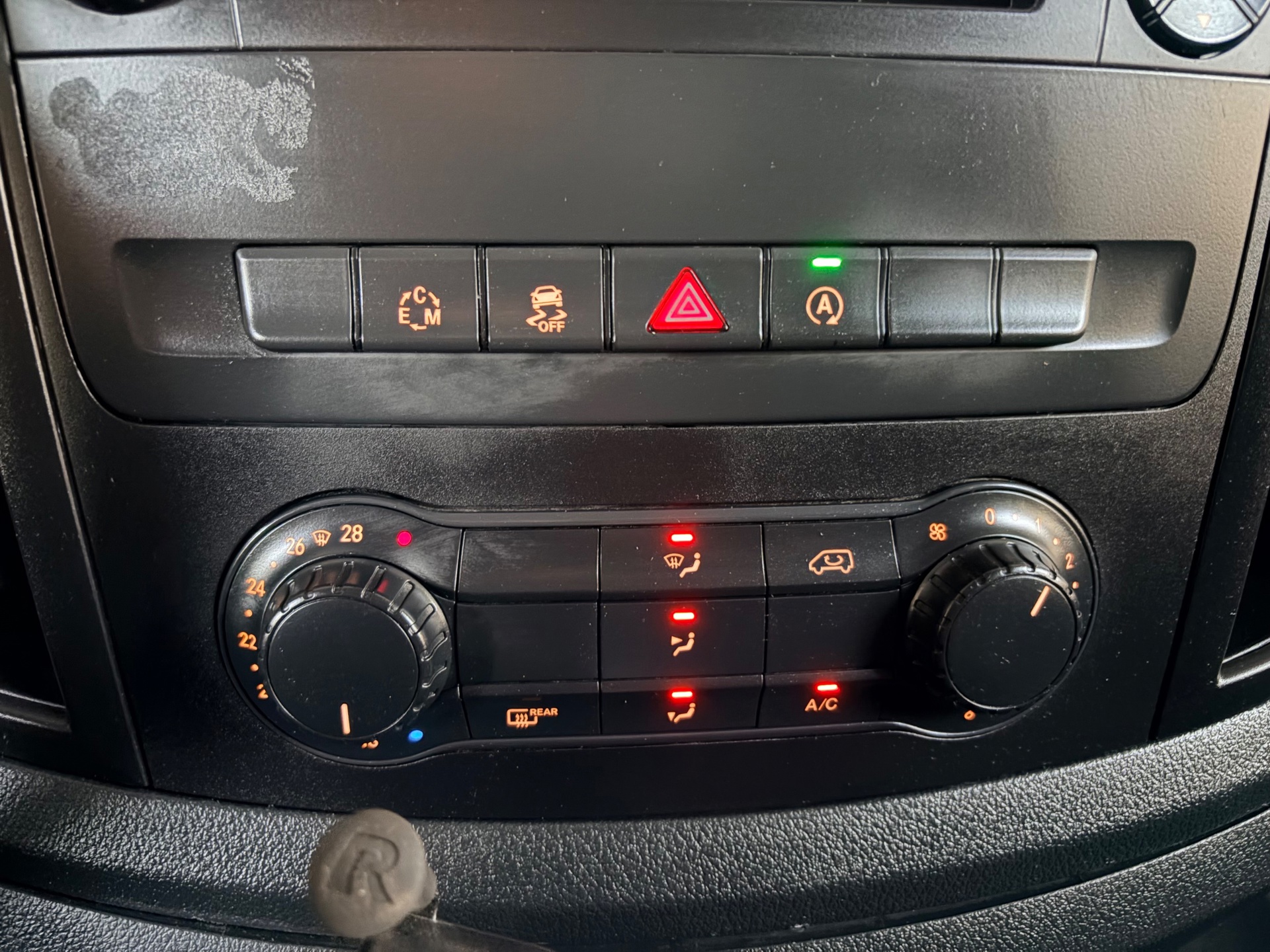 Foto van Mercedes-Benz Vito