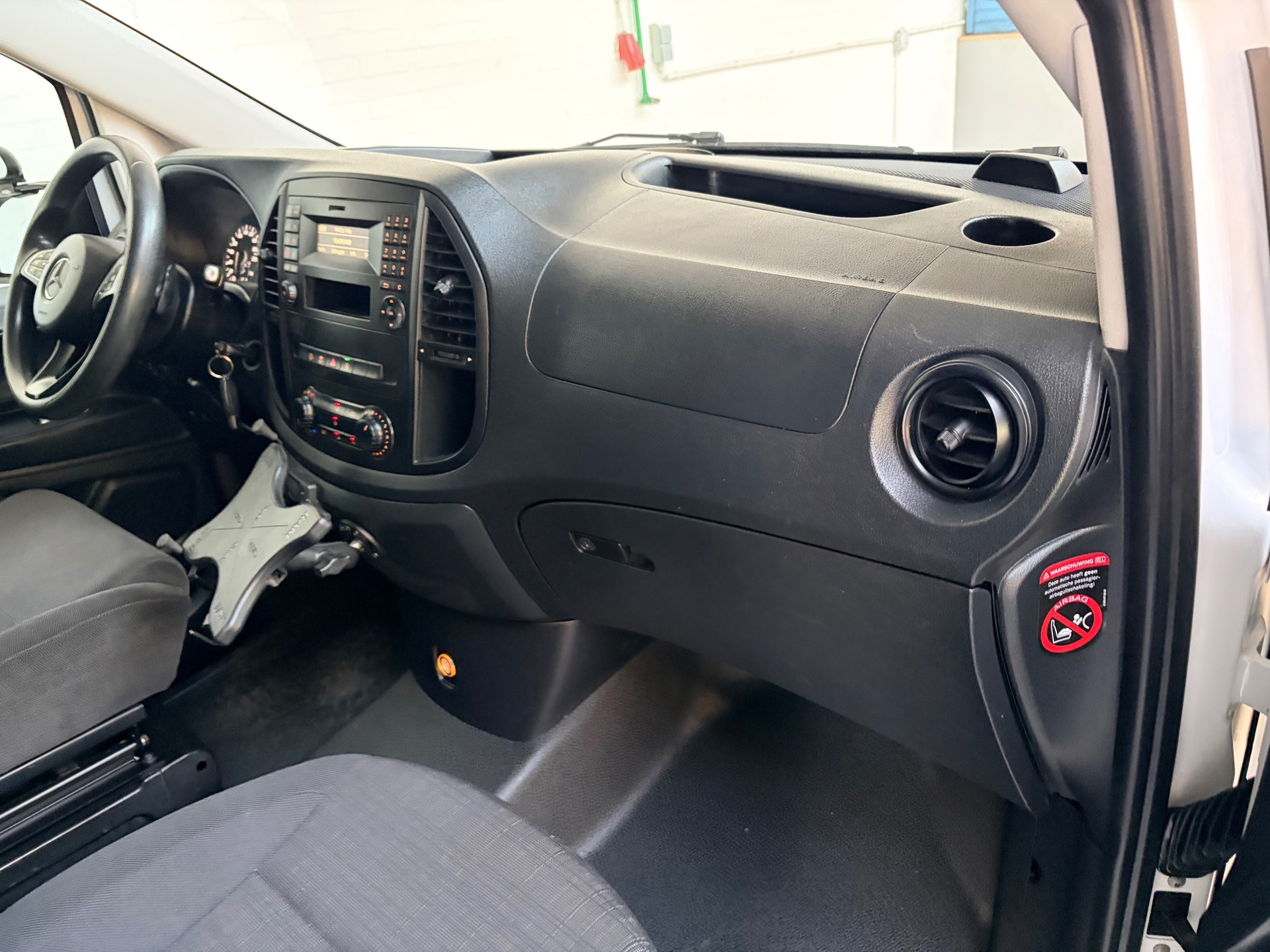 Foto van Mercedes-Benz Vito