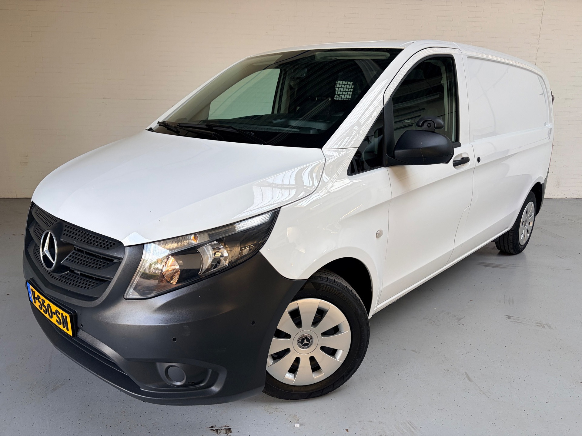 Foto van Mercedes-Benz Vito