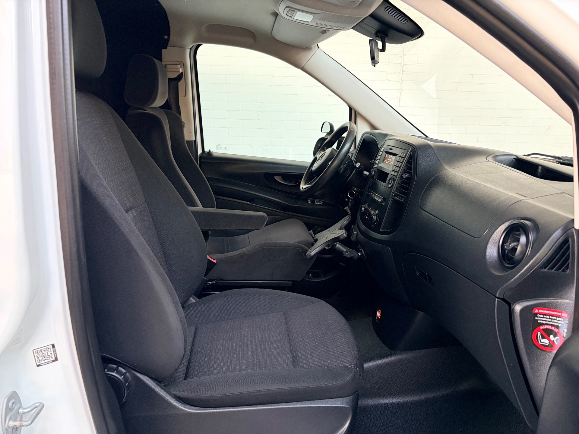 Foto van Mercedes-Benz Vito