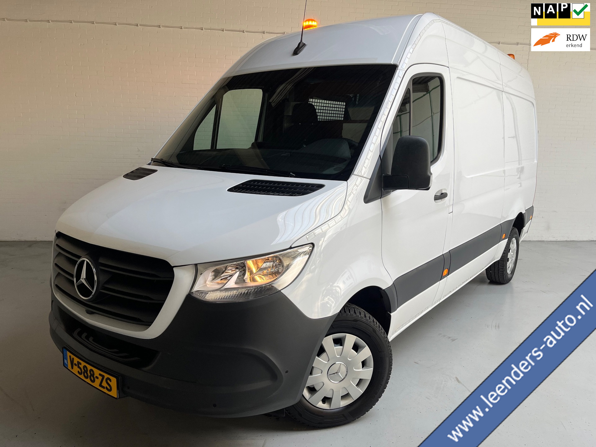 Foto van MERCEDES-BENZ SPRINTER