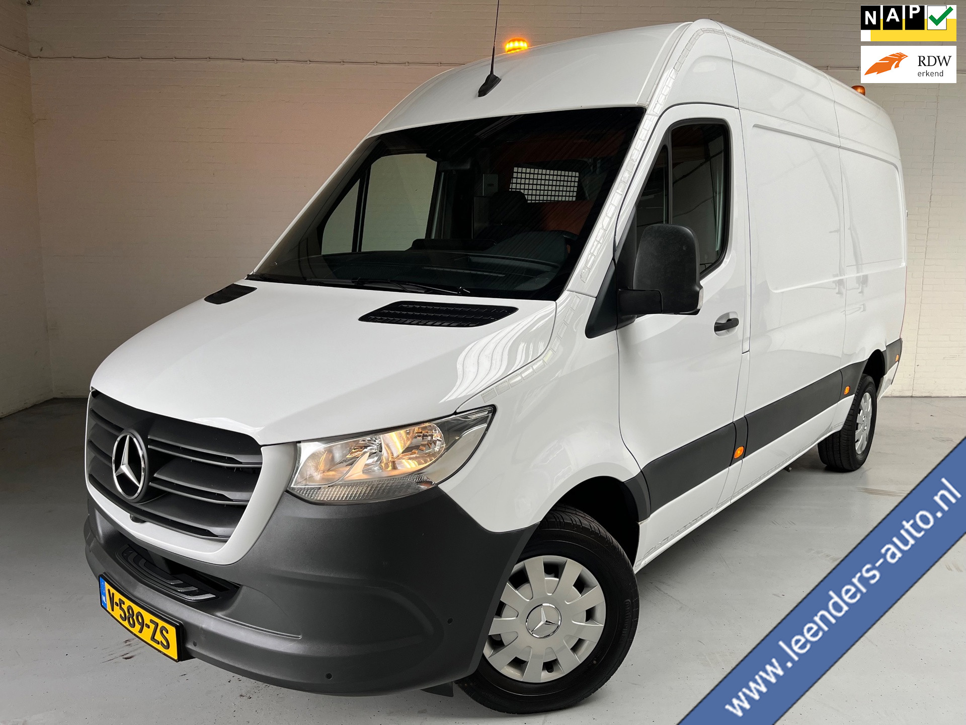 Foto van MERCEDES-BENZ SPRINTER