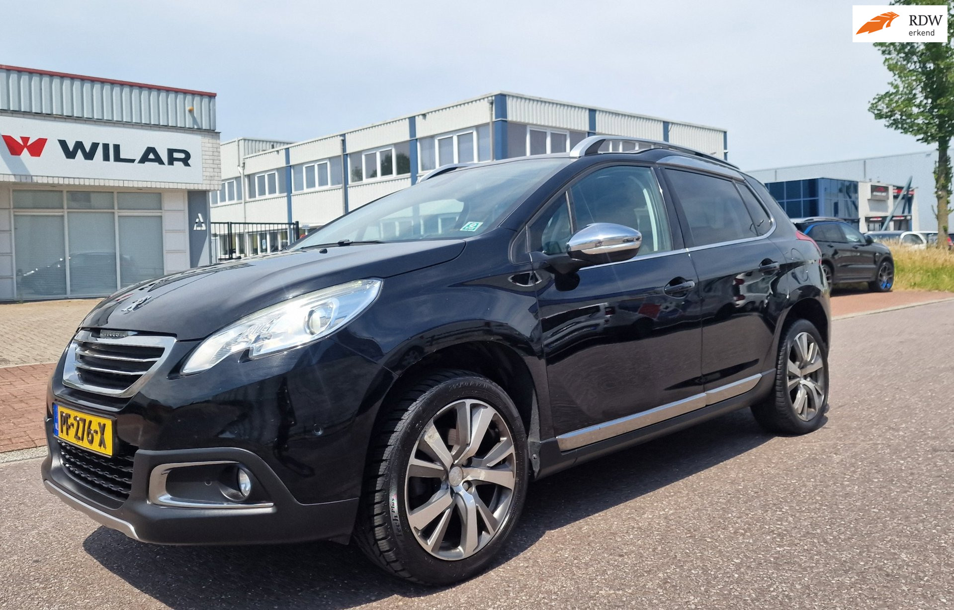 Foto van Peugeot 2008